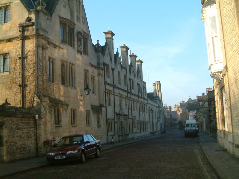 Oxford