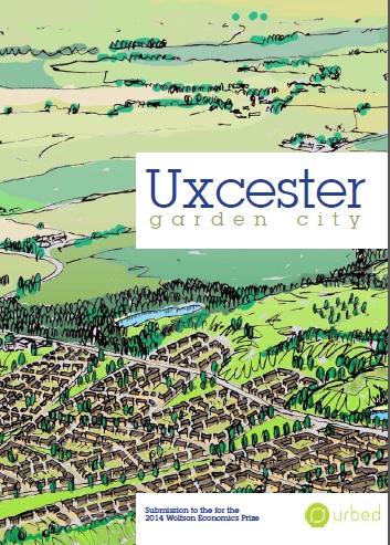 Uxcester Garden City report cover