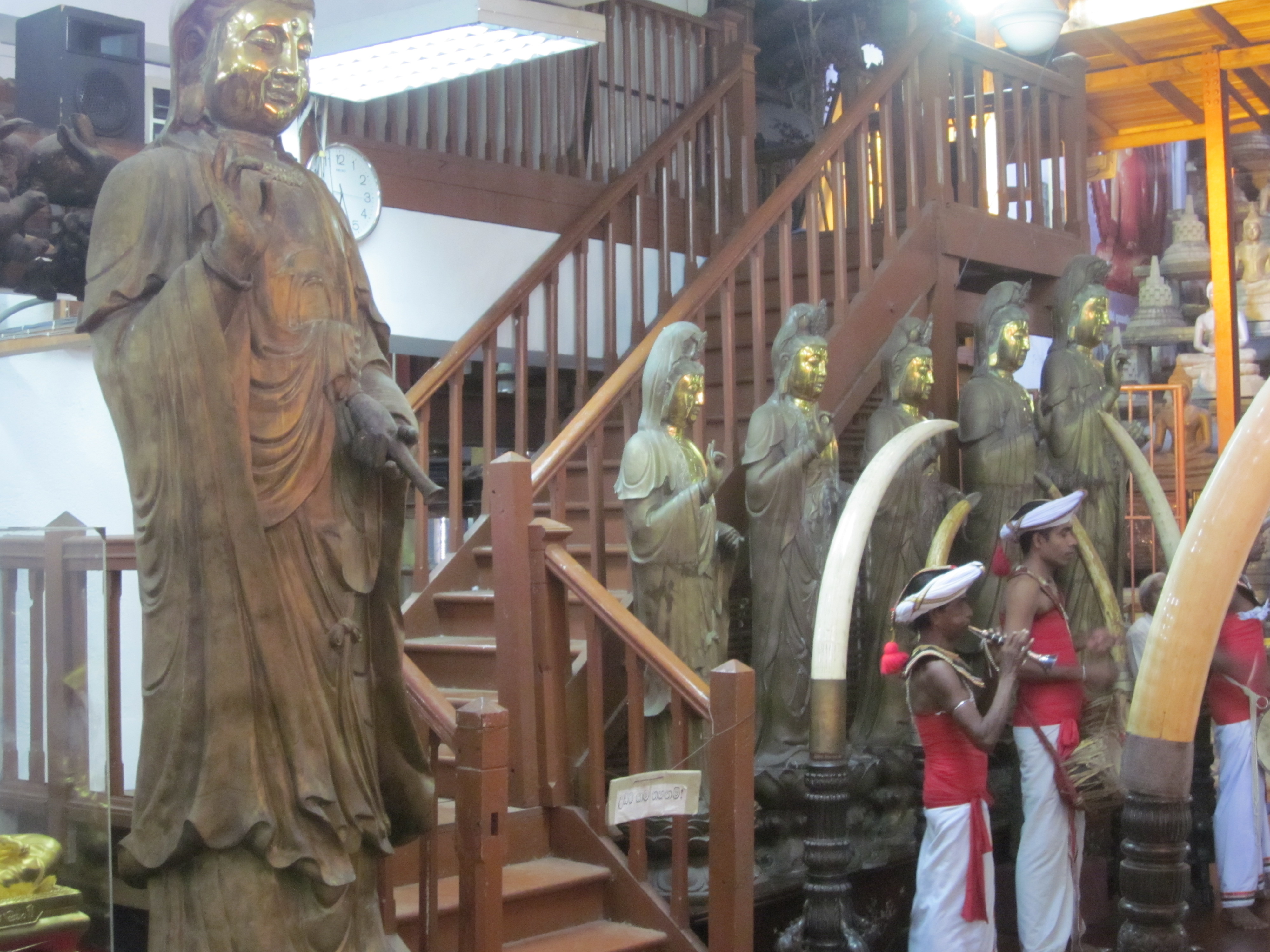 Buddhist museum