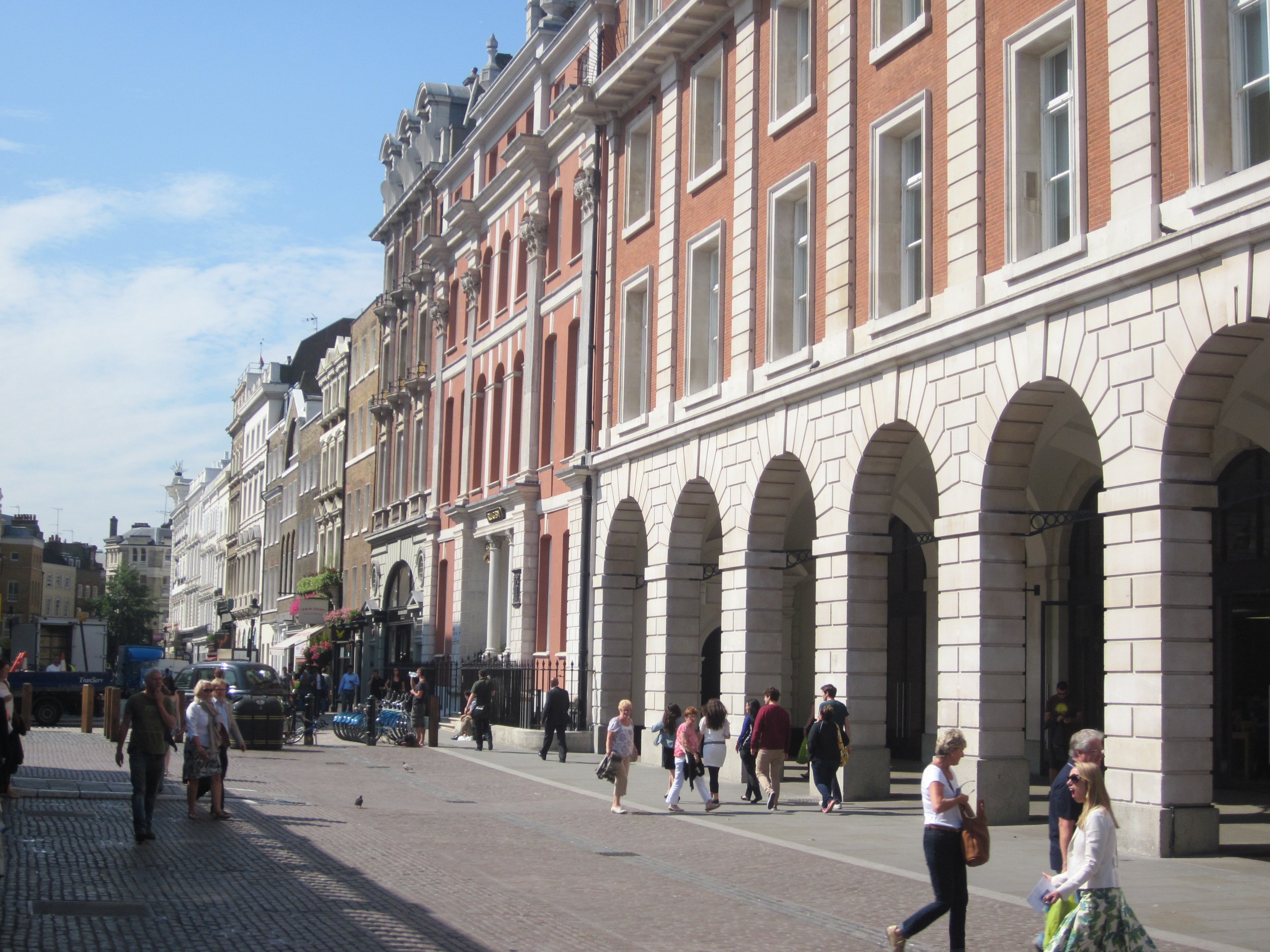Covent Garden Piazza