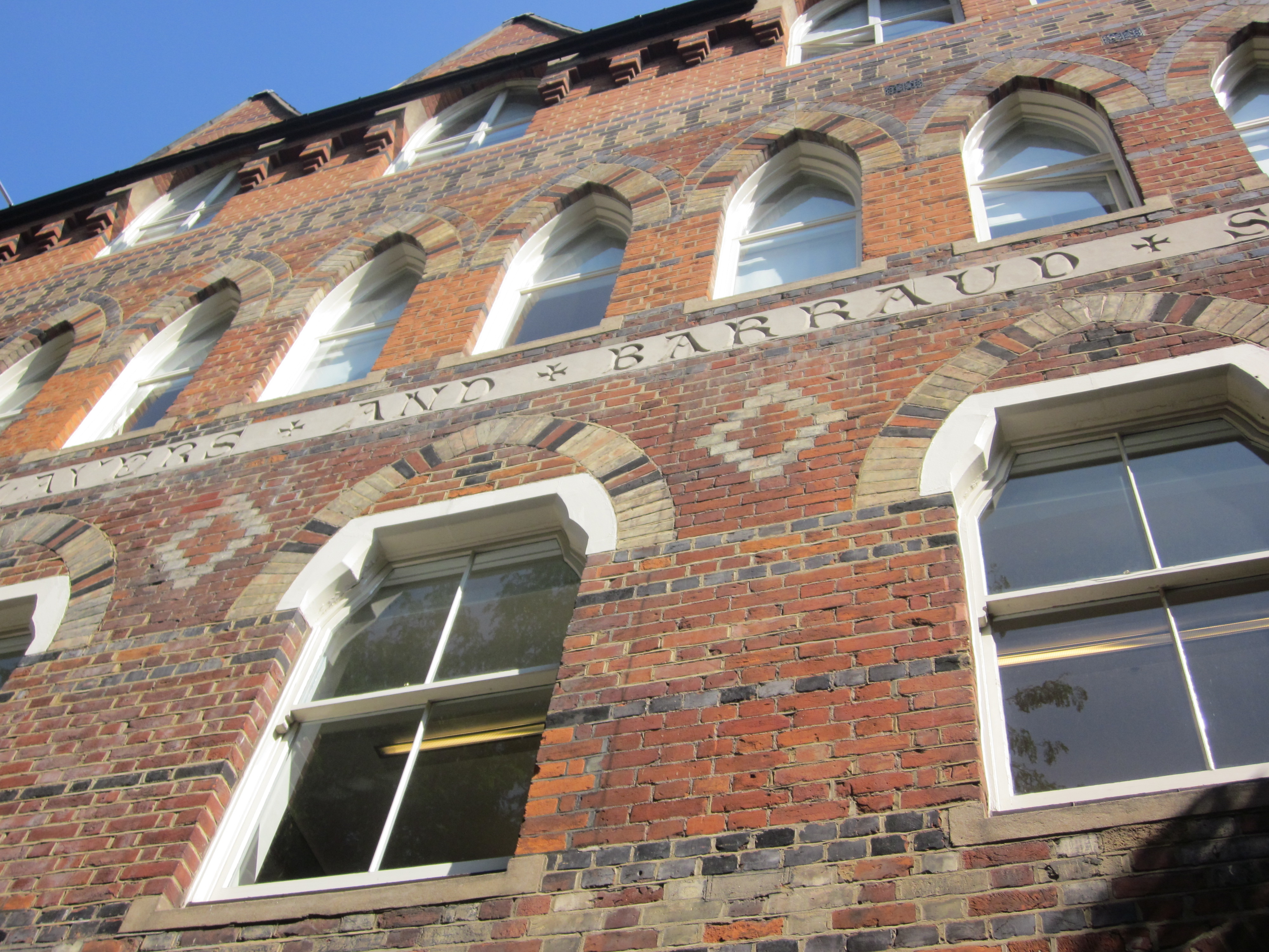 When the market moved, empty warehouses were left behind