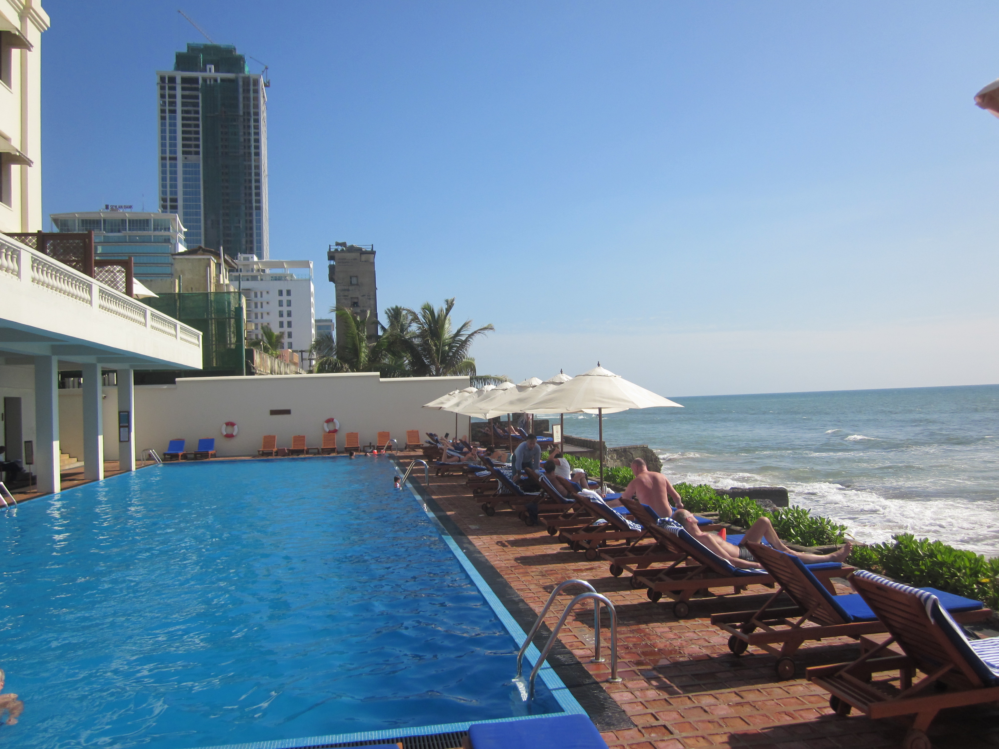 Galle Face Hotel