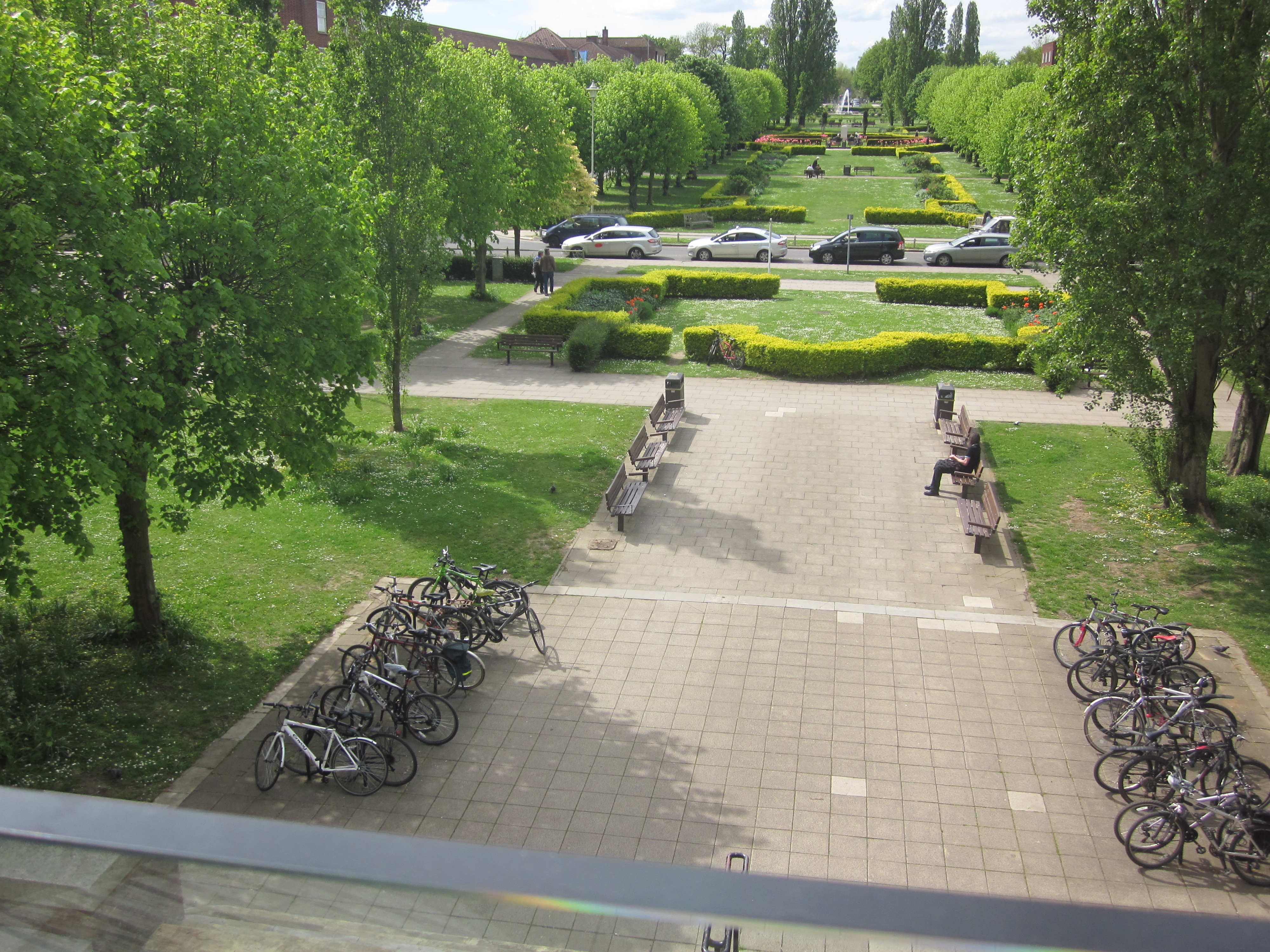Grand boulevard