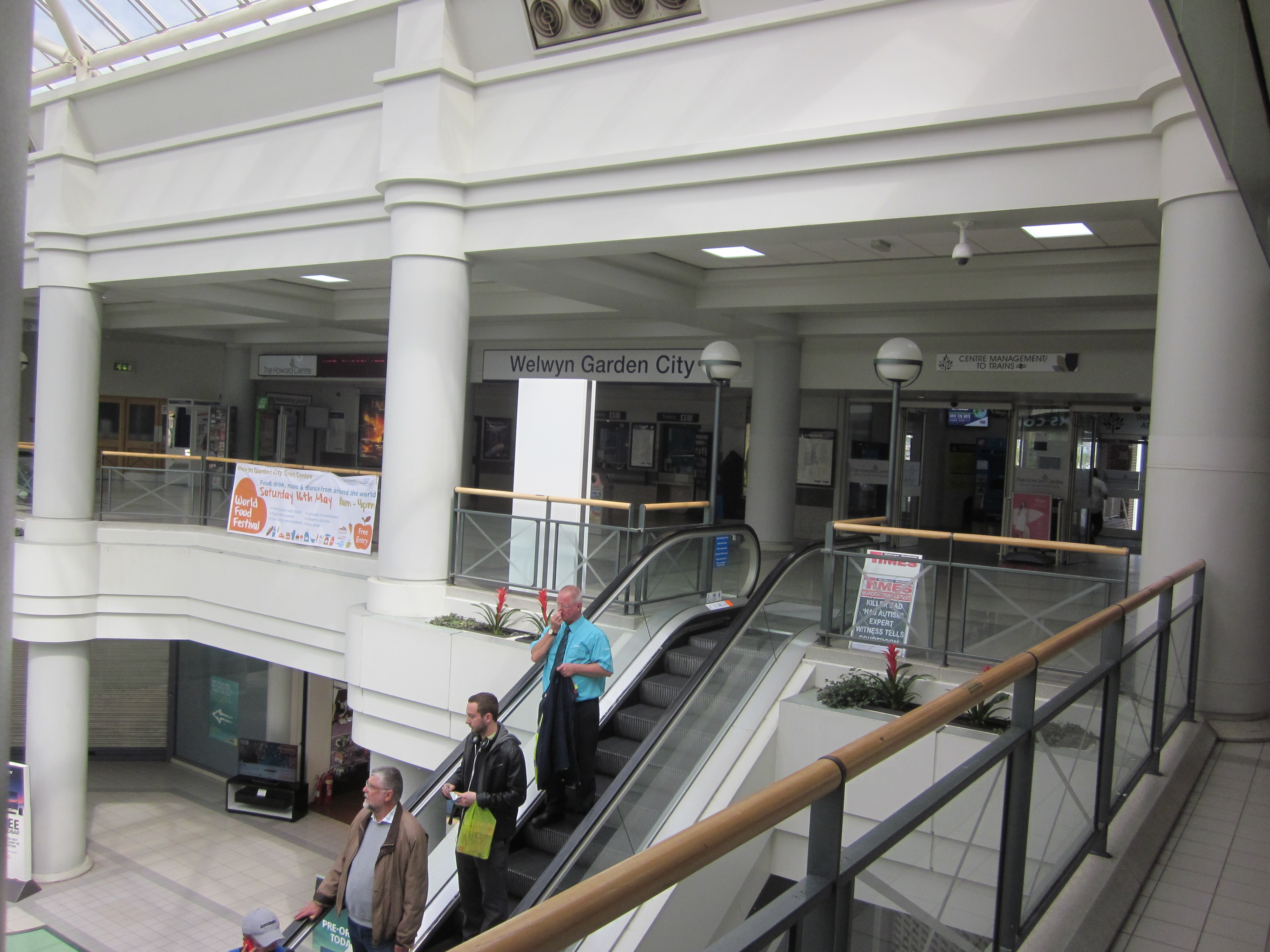 Great station