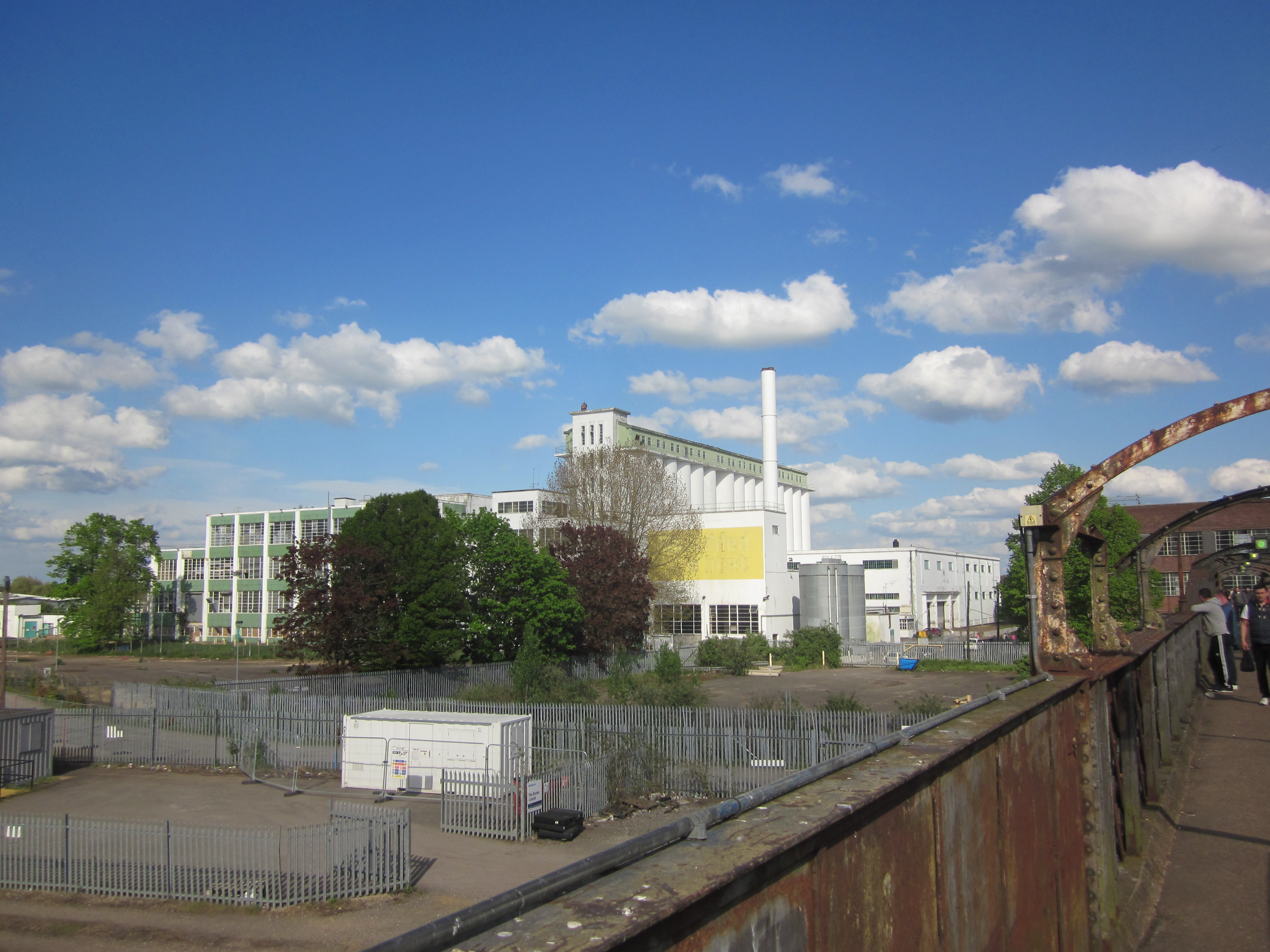 Industrial heritage