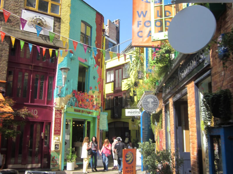 Neals Yard