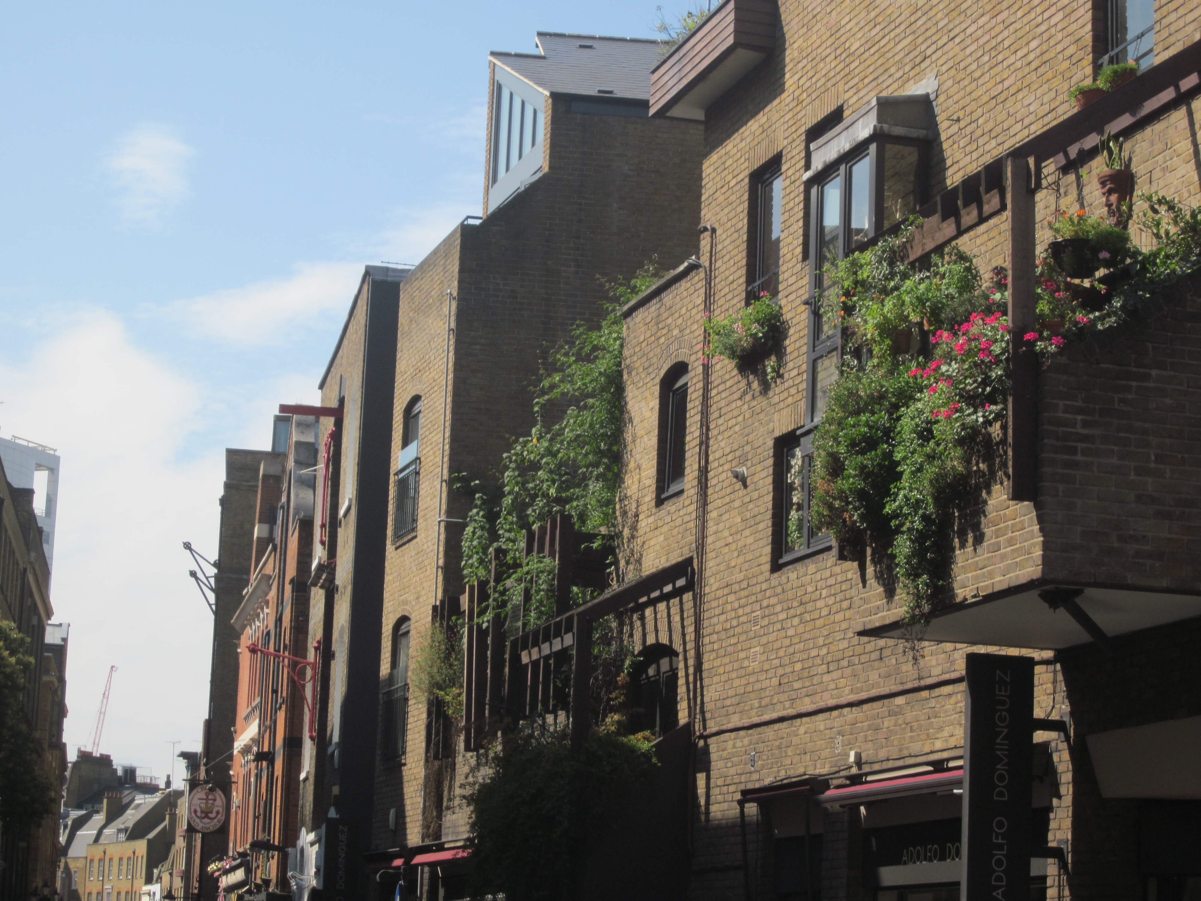 The residential community has more than doubled
