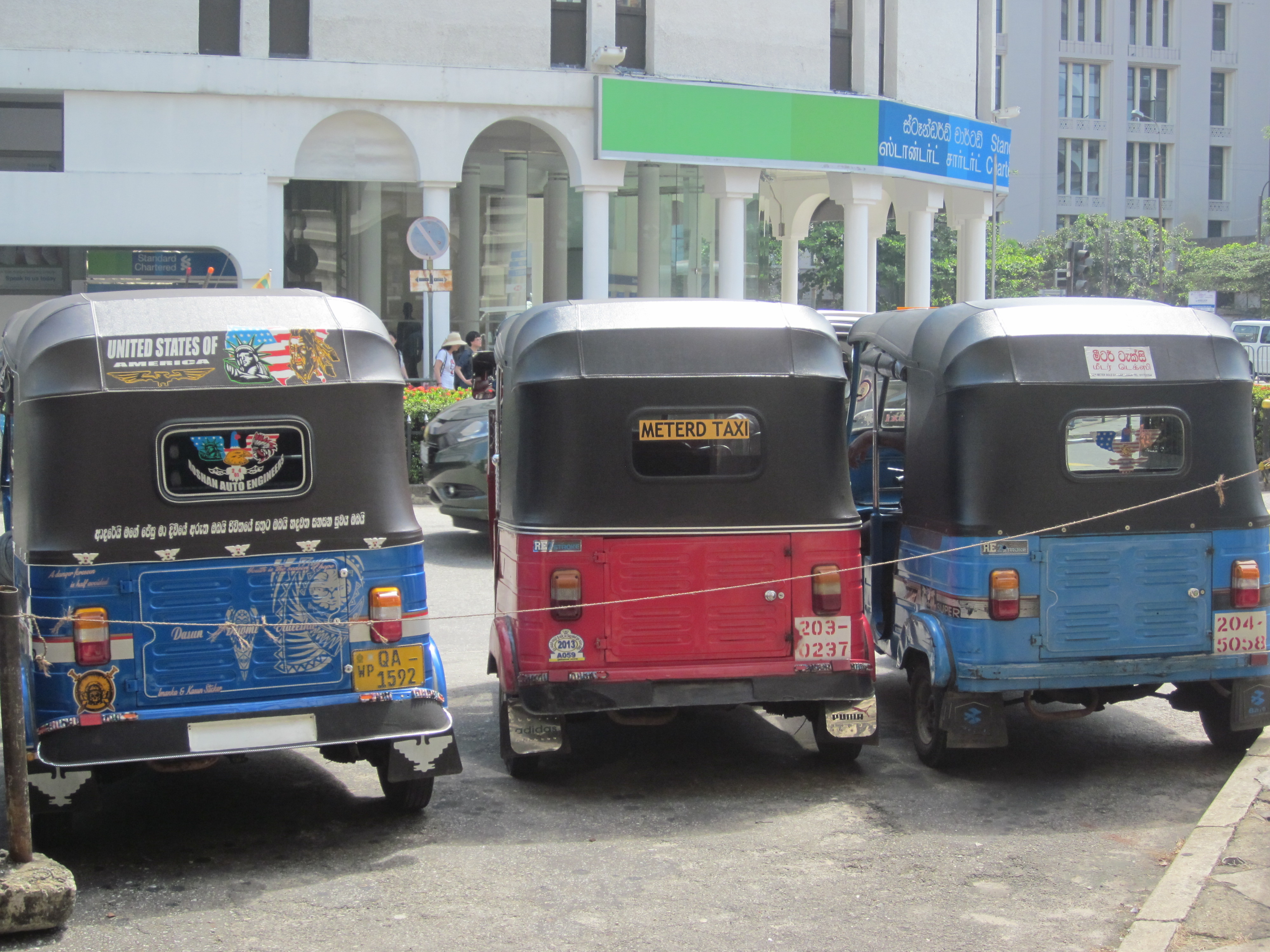 Tuc Tucs