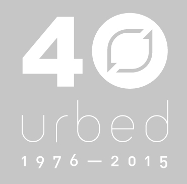 URBED-40-Logo_final-grey