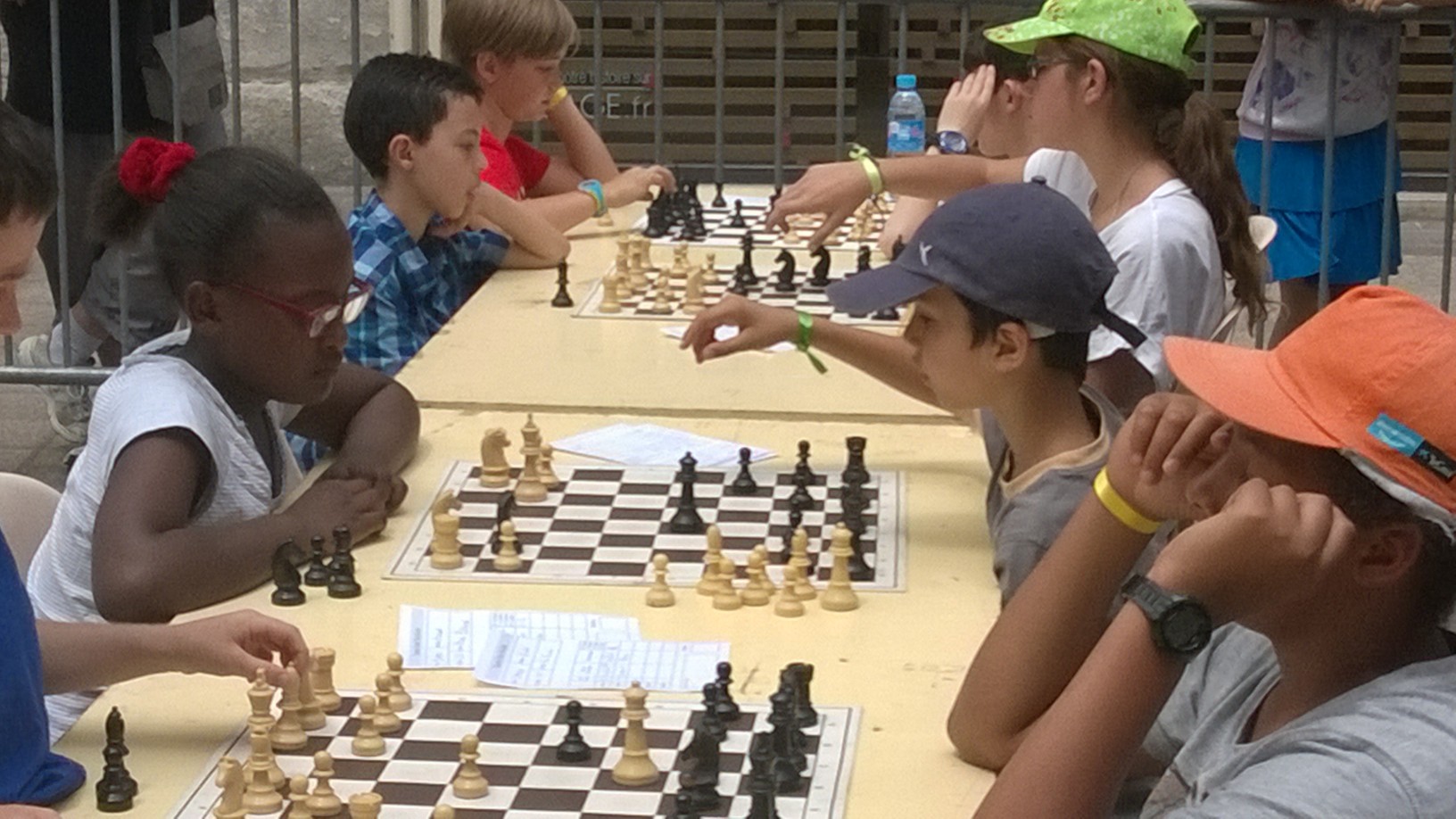 Chess in Agen
