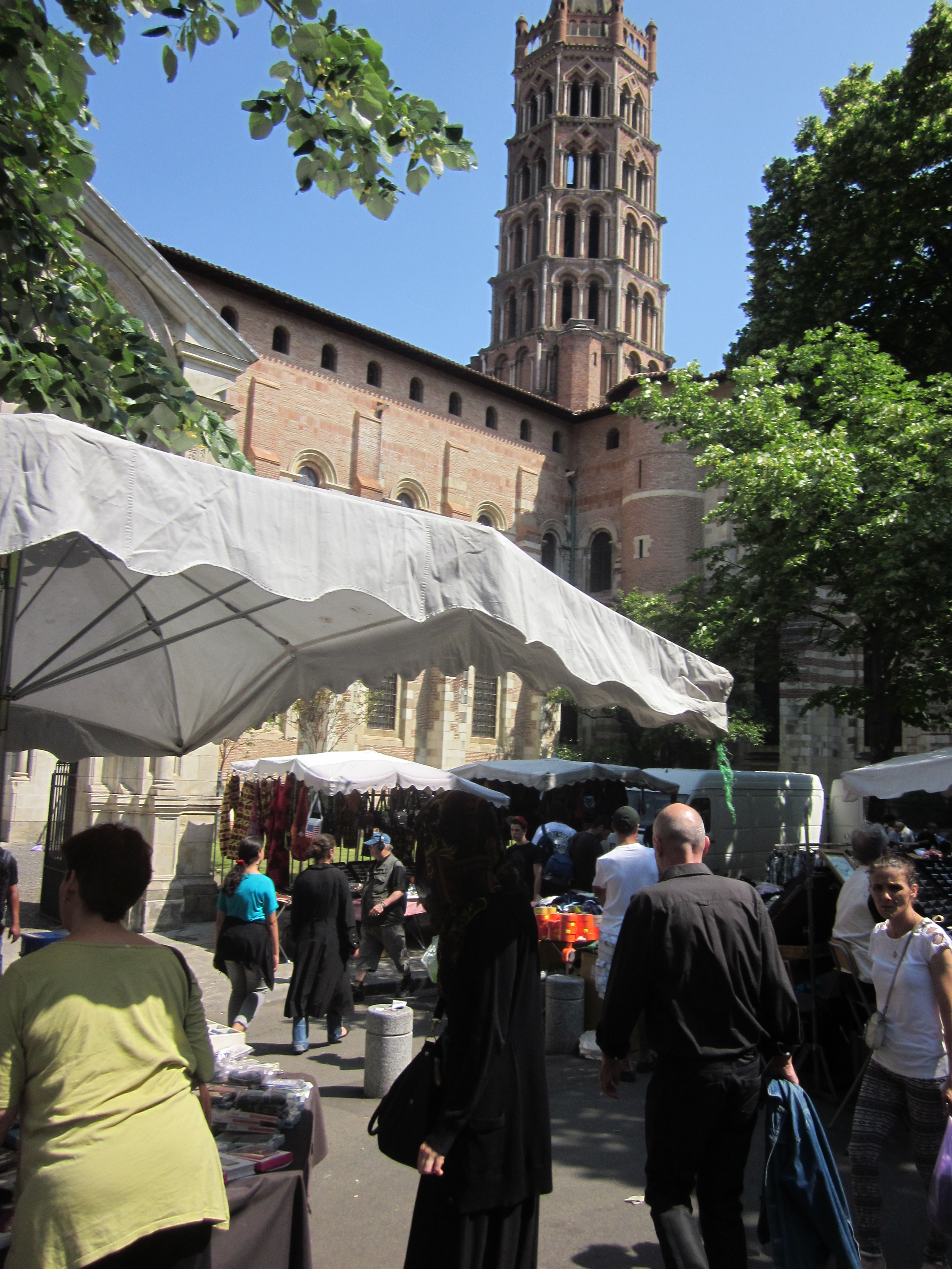 Flea market