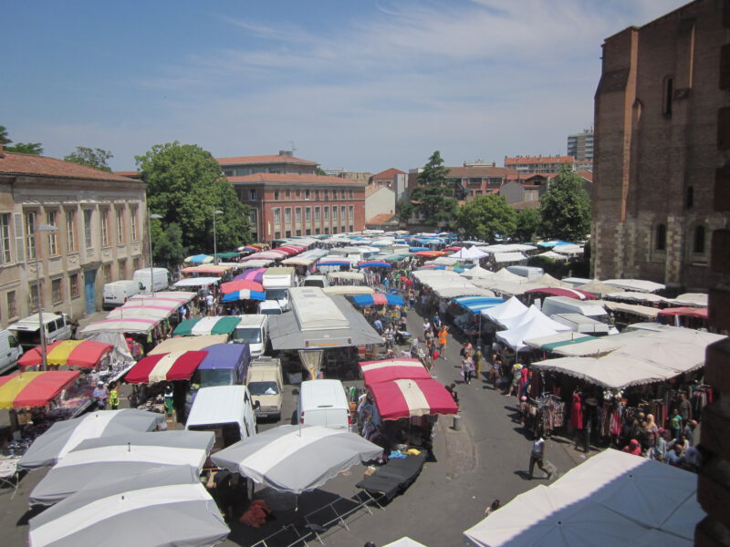 Huge market for bric a brac