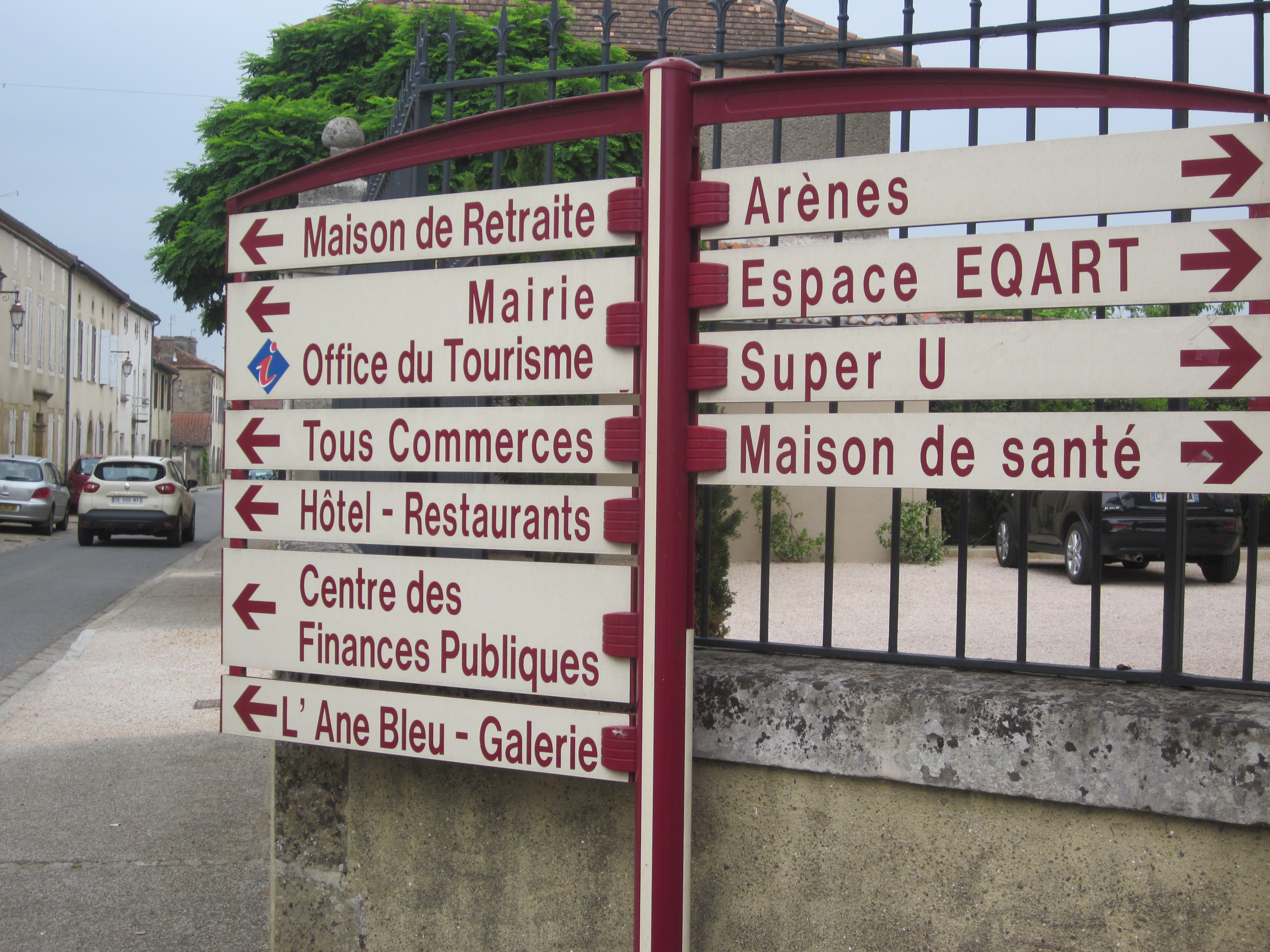 plenty of attractions