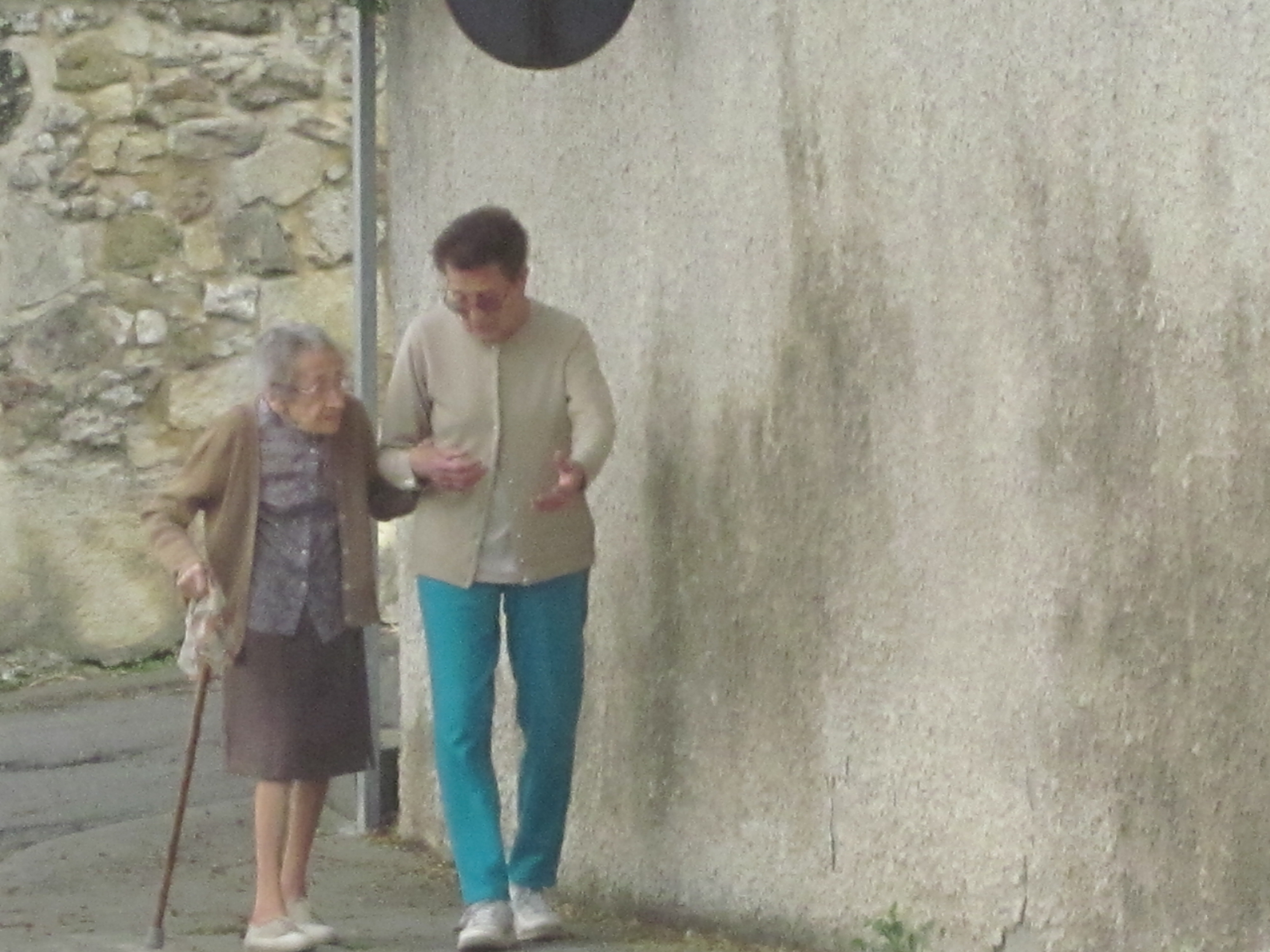 Retirement homes