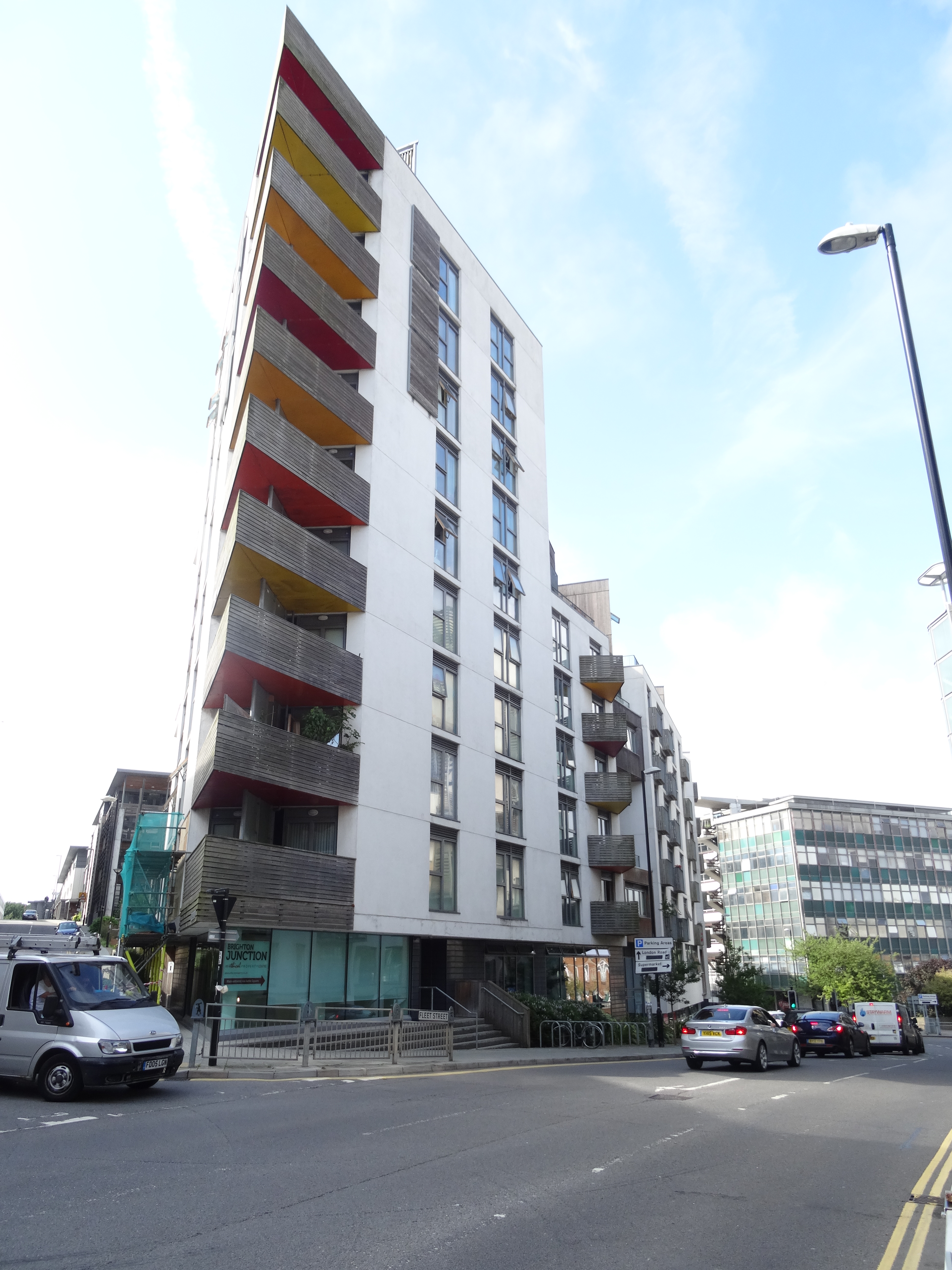 Bioregional Mixed Use Development
