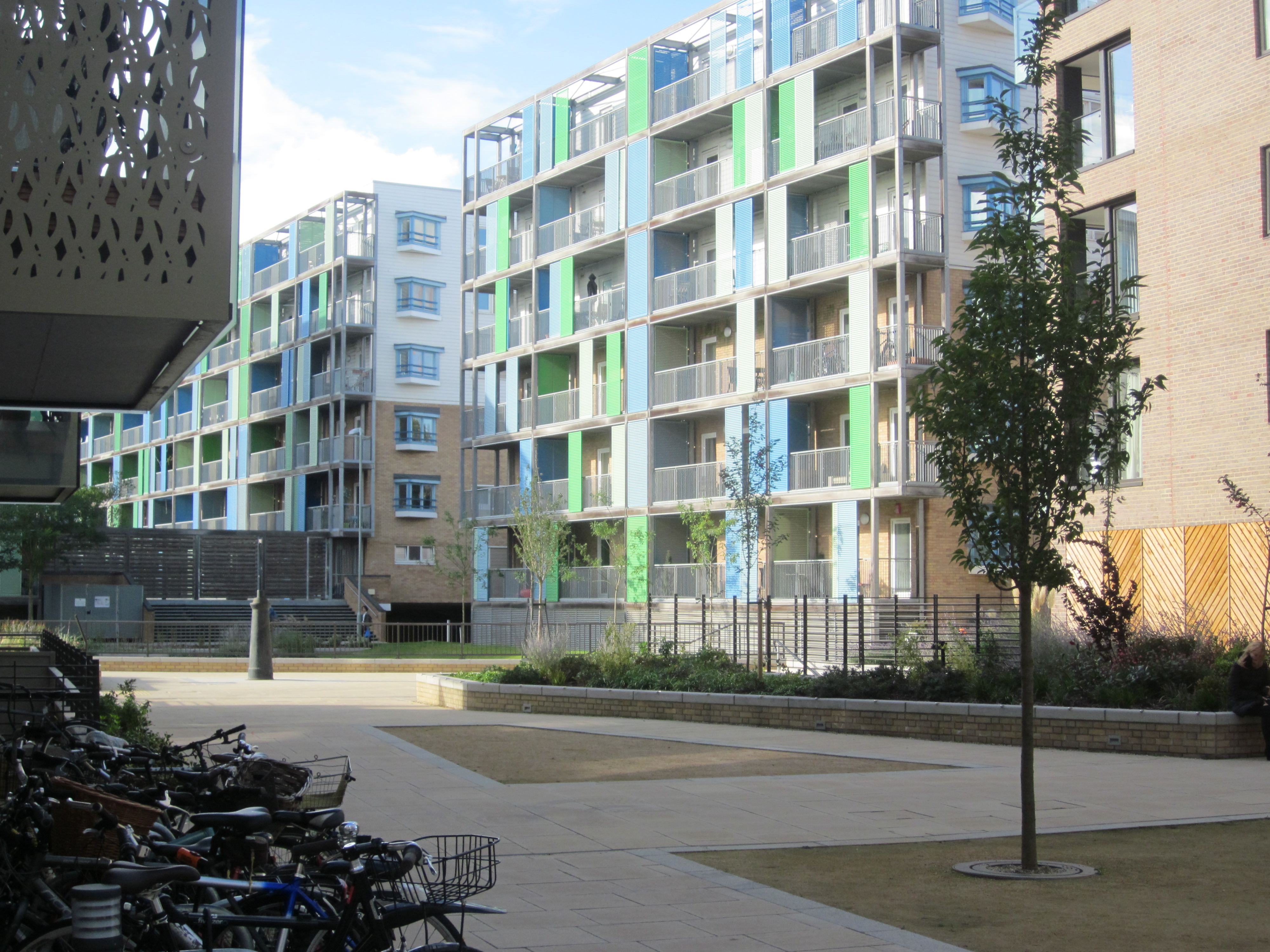 Cambridge Central