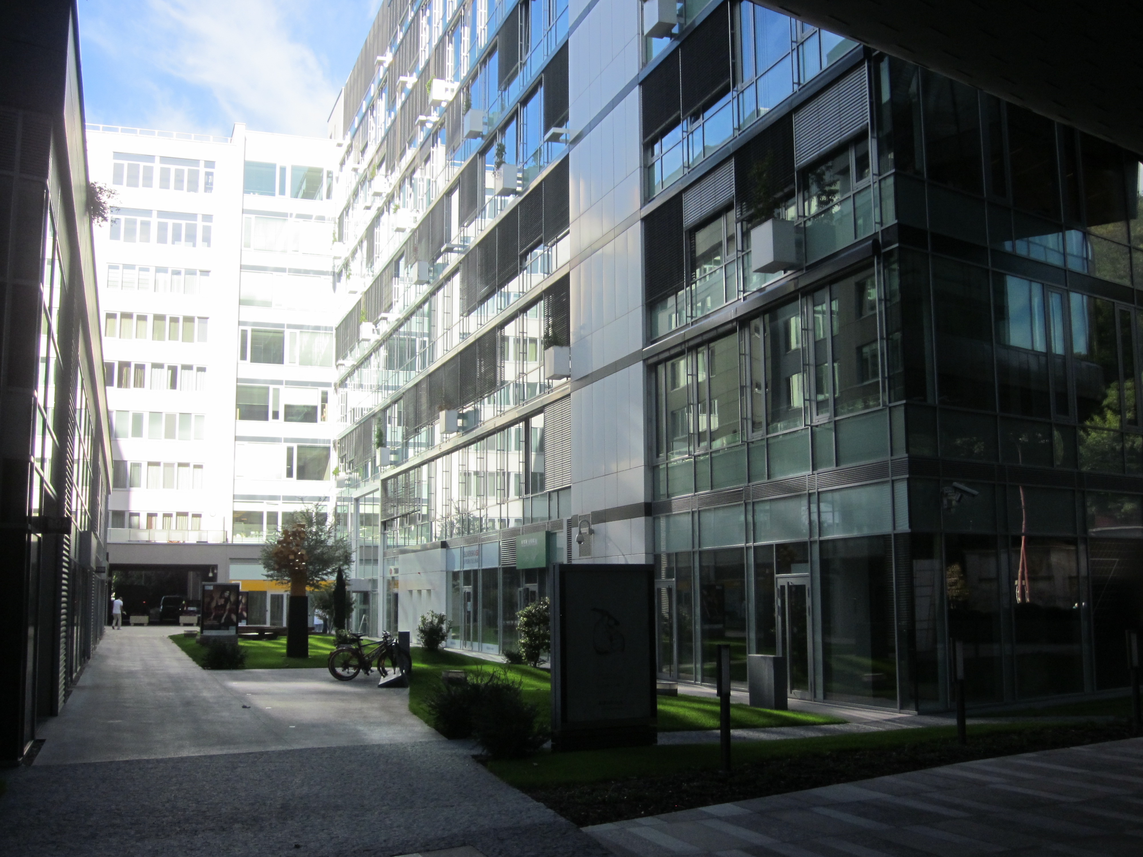 RiverPark  complex, Bratislava