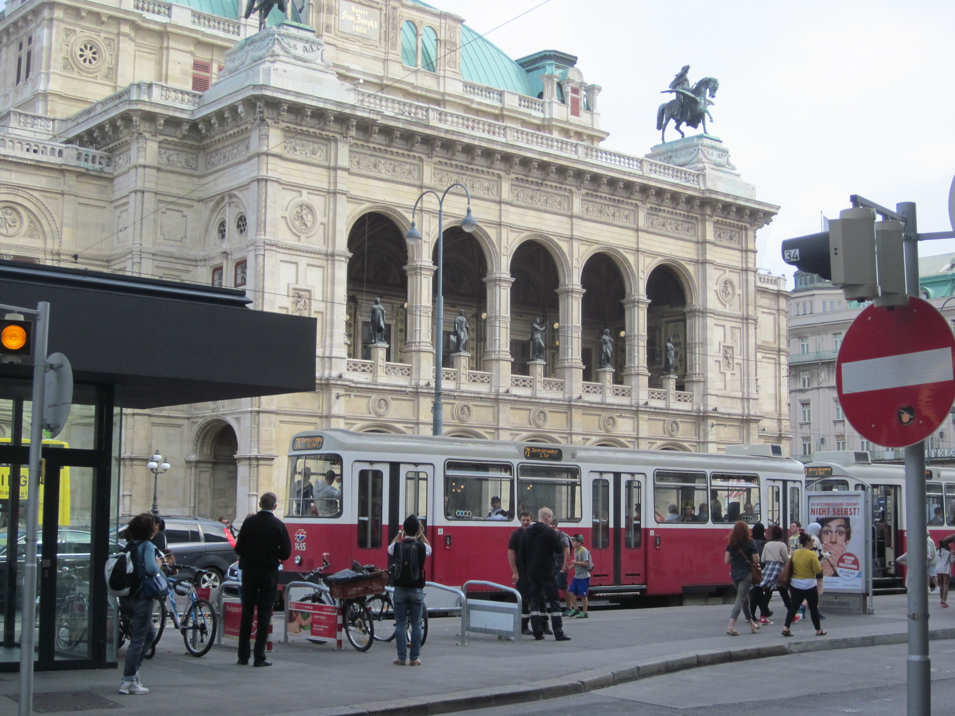Vienna's Opera House