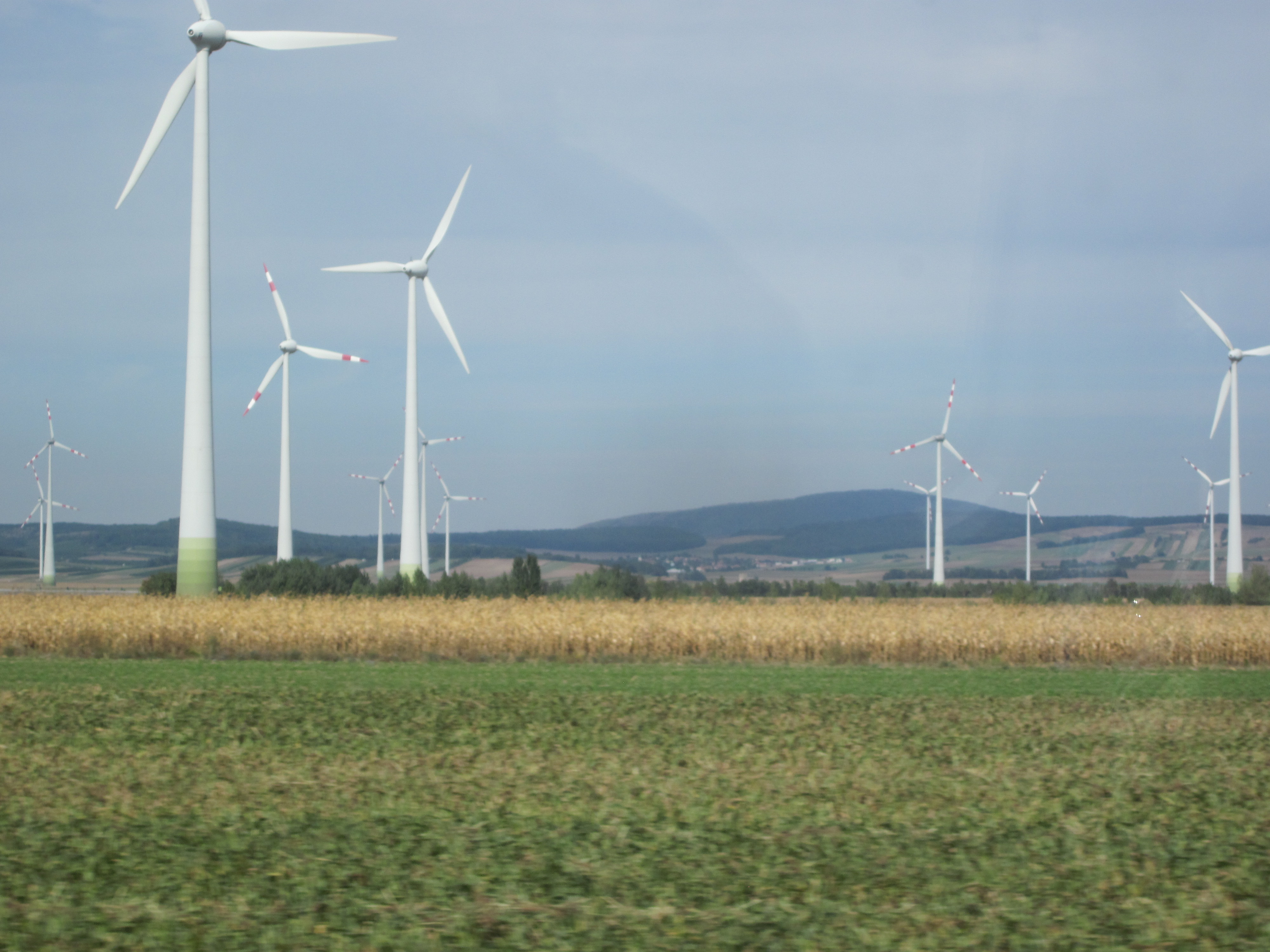 Wind power