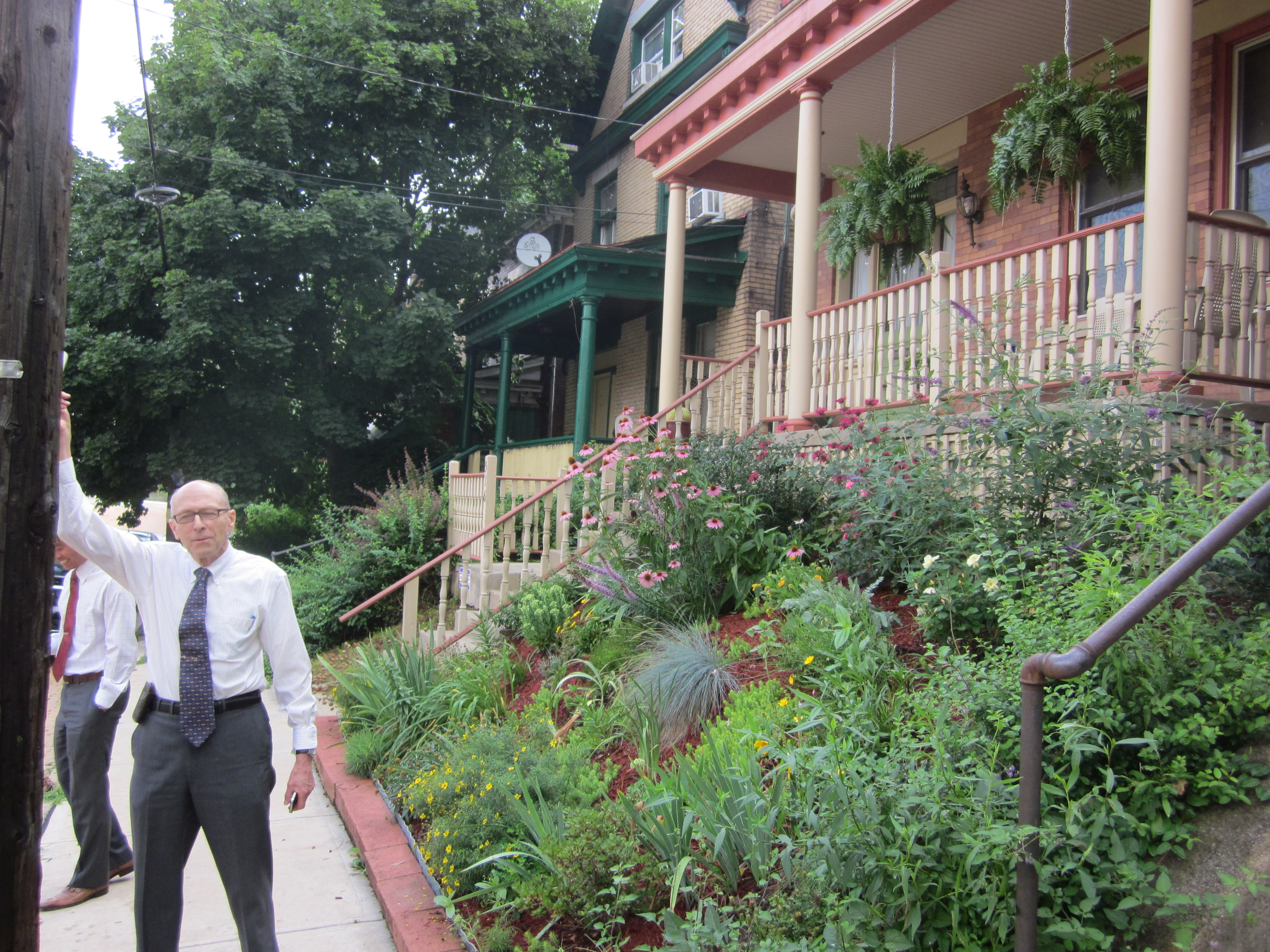 Arthur Ziegler in Wilkinsburgh