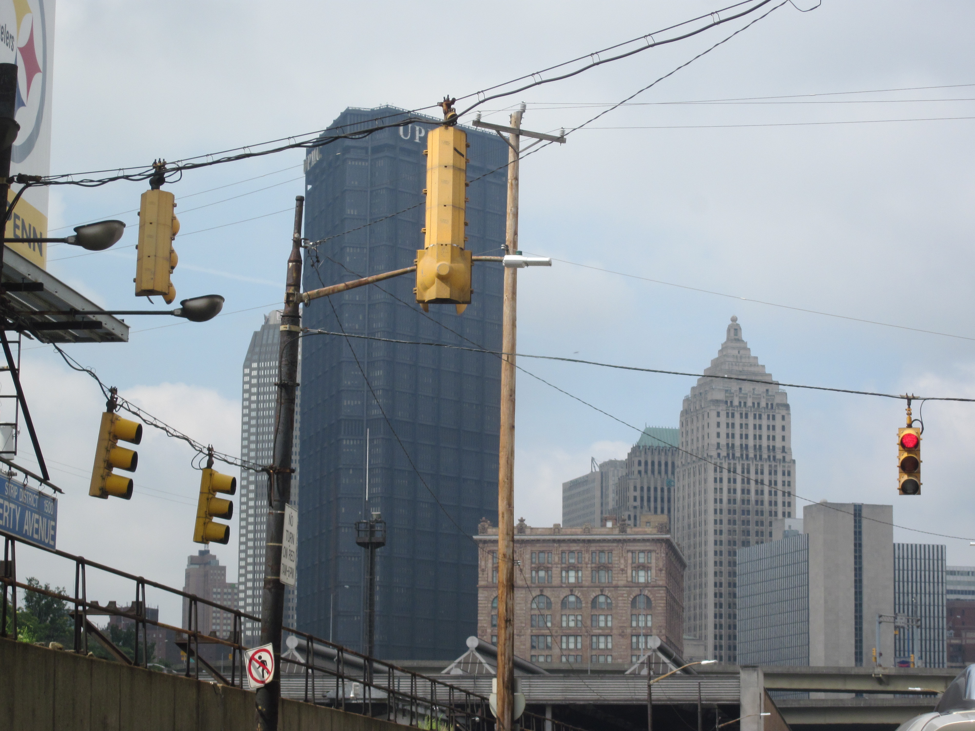 Downtown Pitssburgh