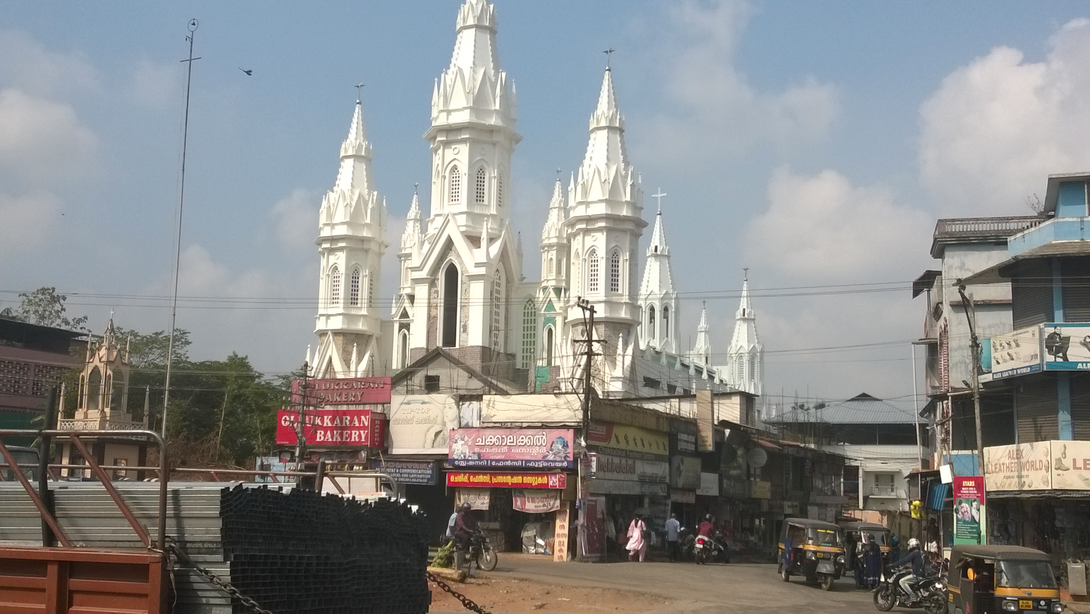 Grand church