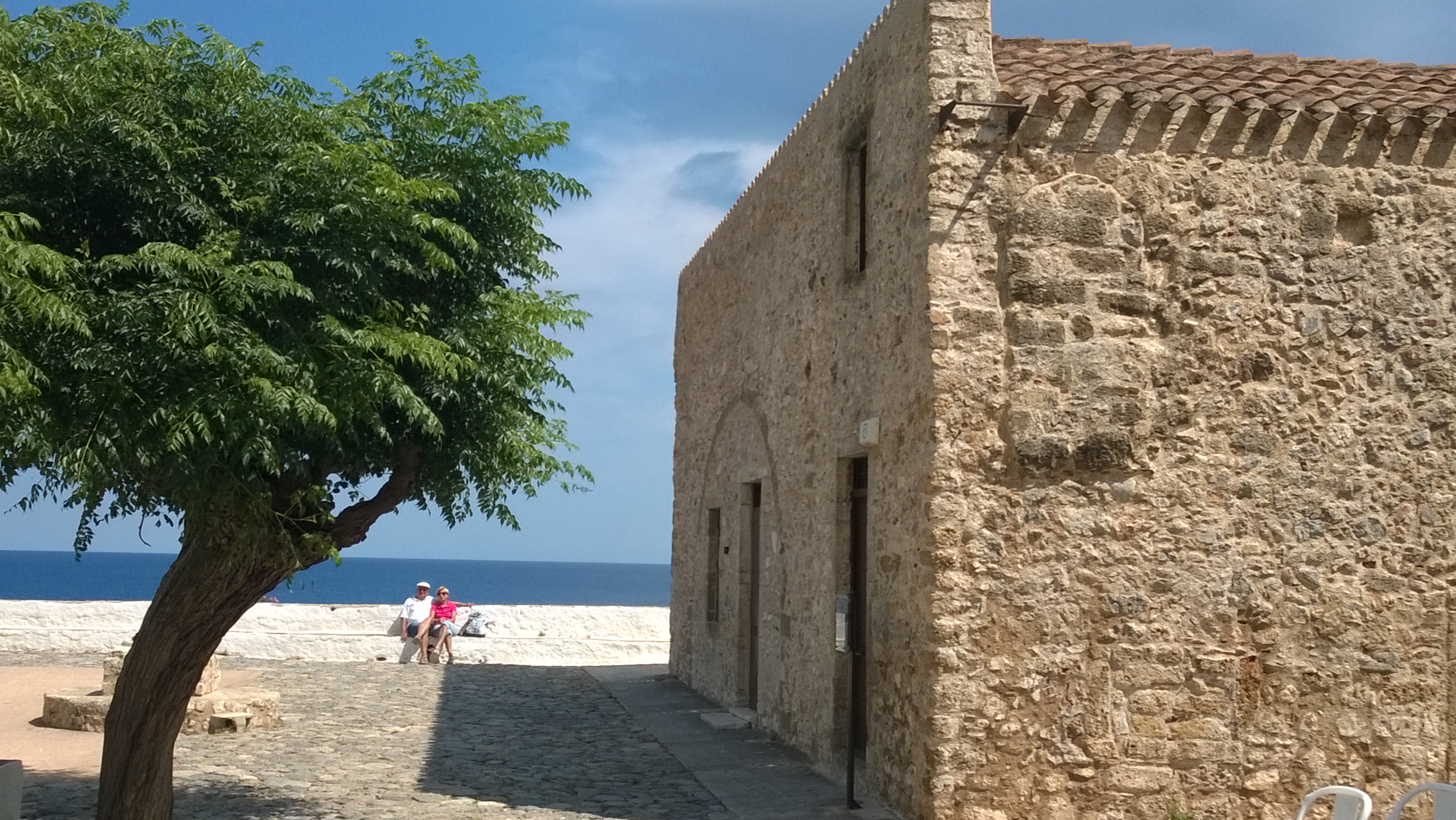 Ancient towers