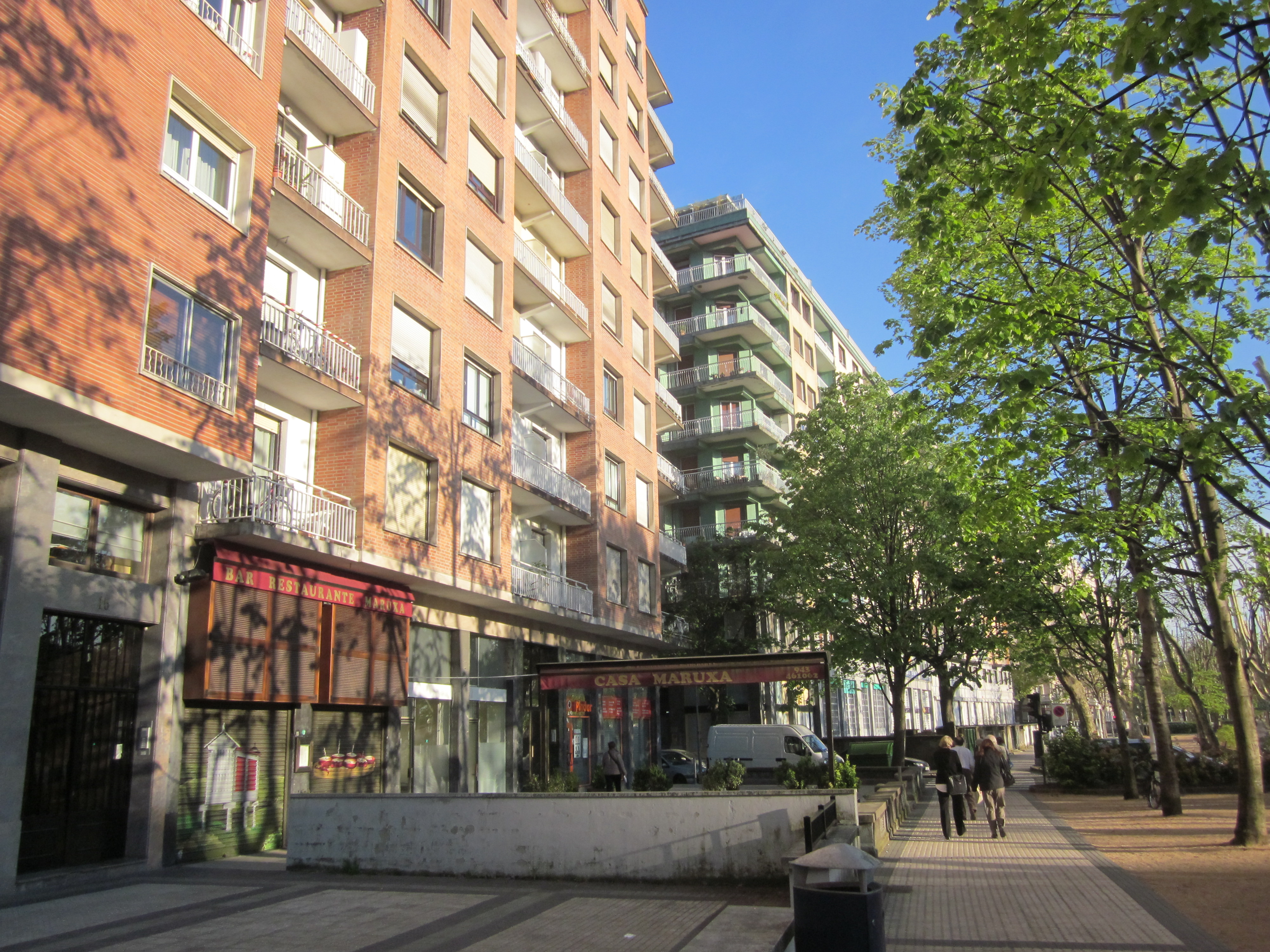 High density living