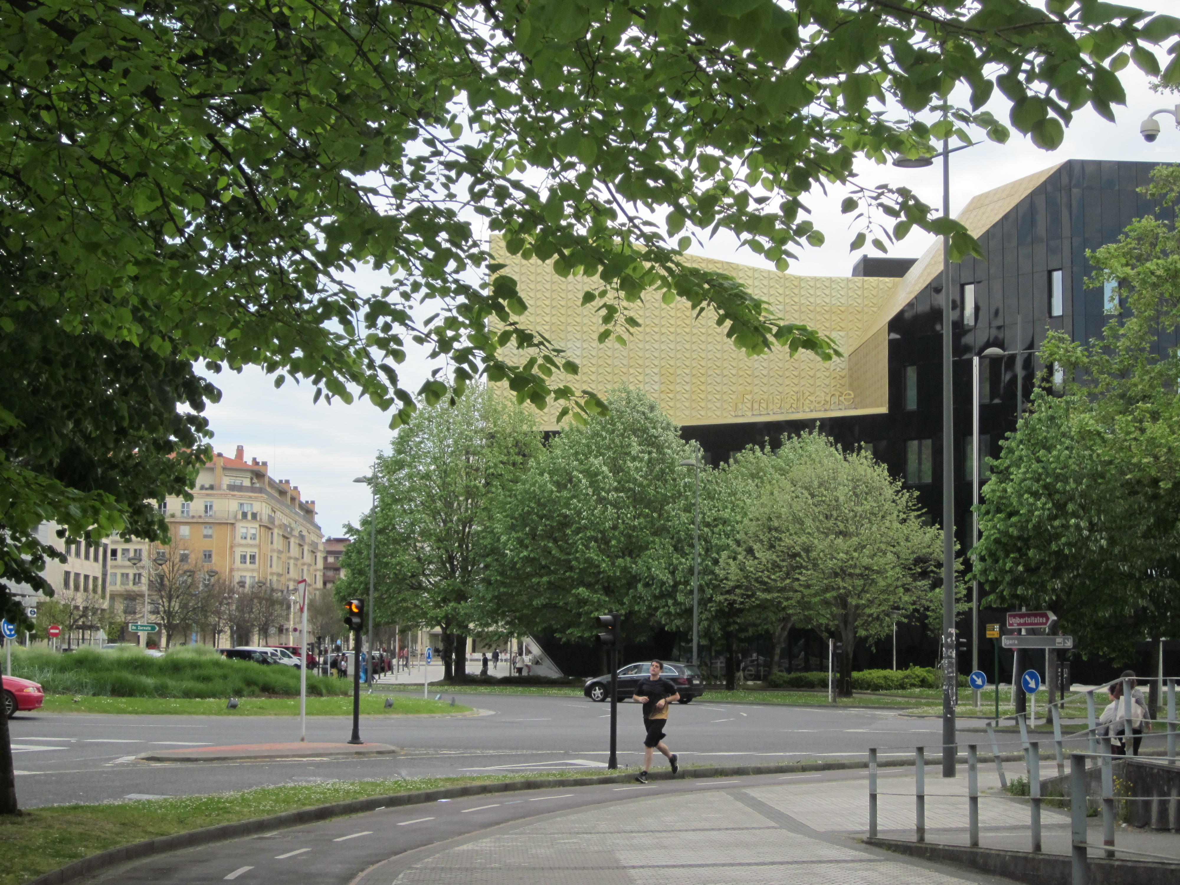 New university music centre