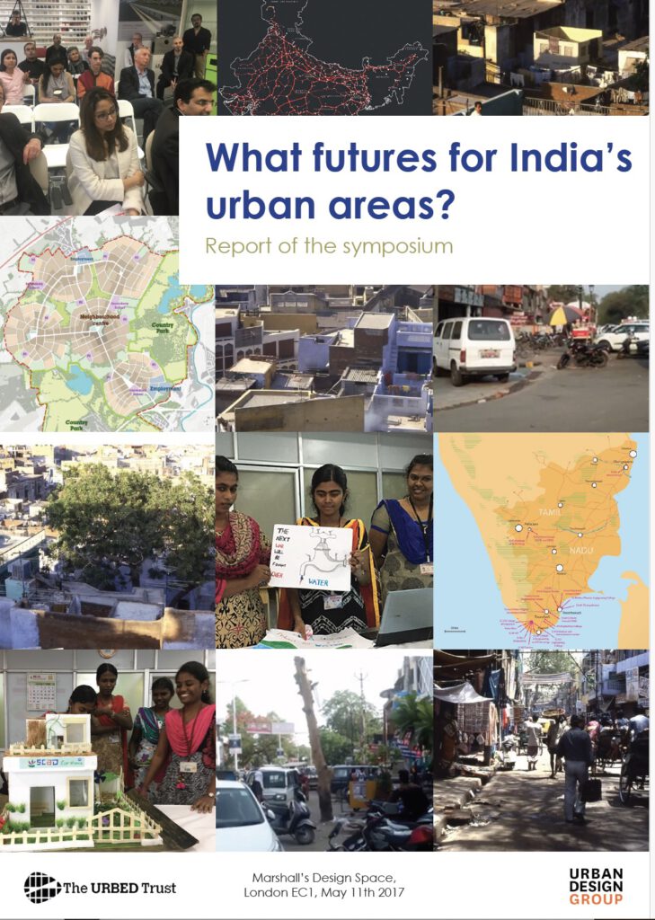 Indian Urban Futures I