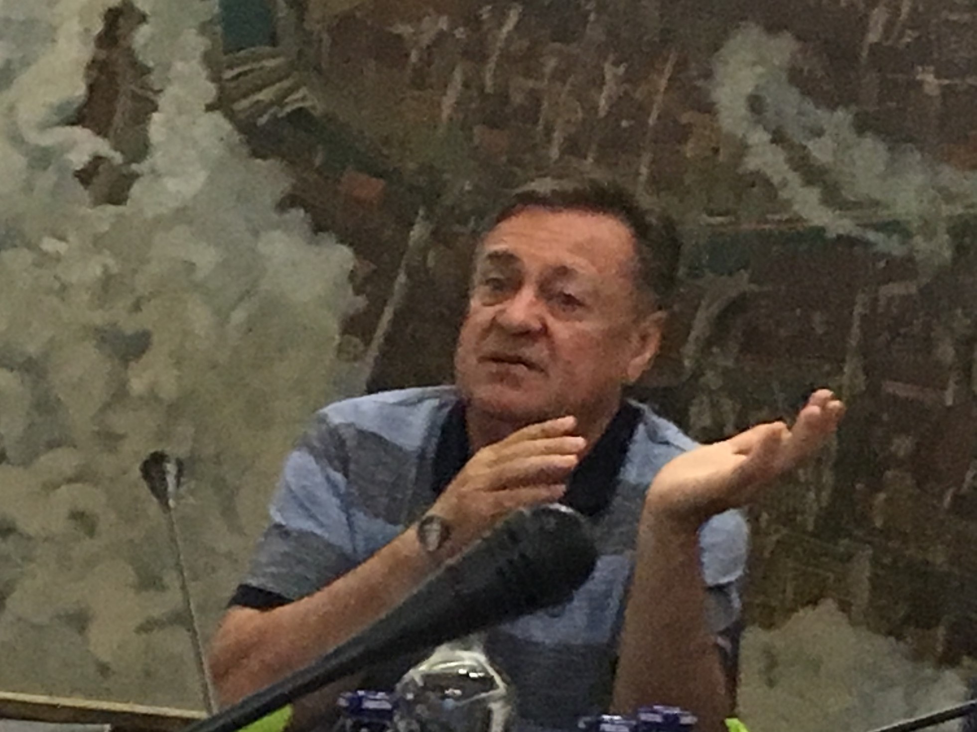 The Mayor explains
