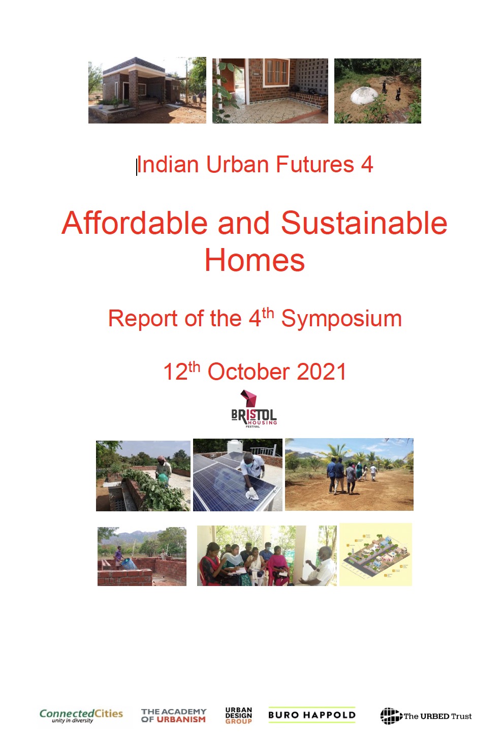 Indian Urban Futures IV
