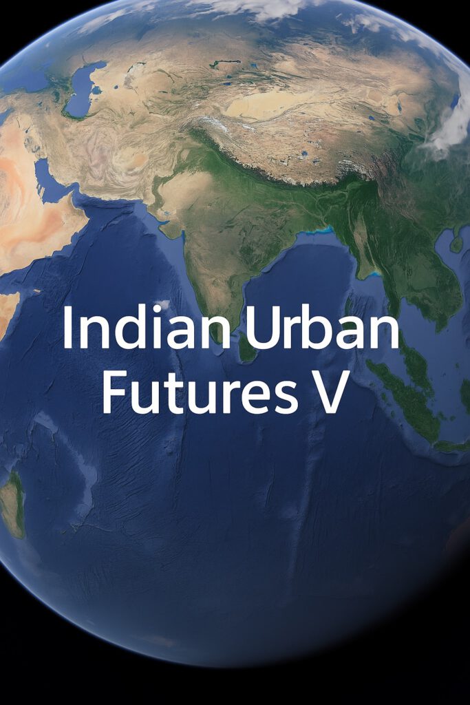 Indian Urban Futures V