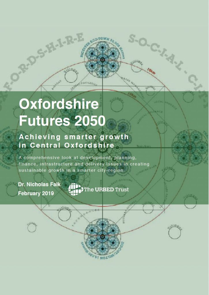 Oxfordshire Futures 2050