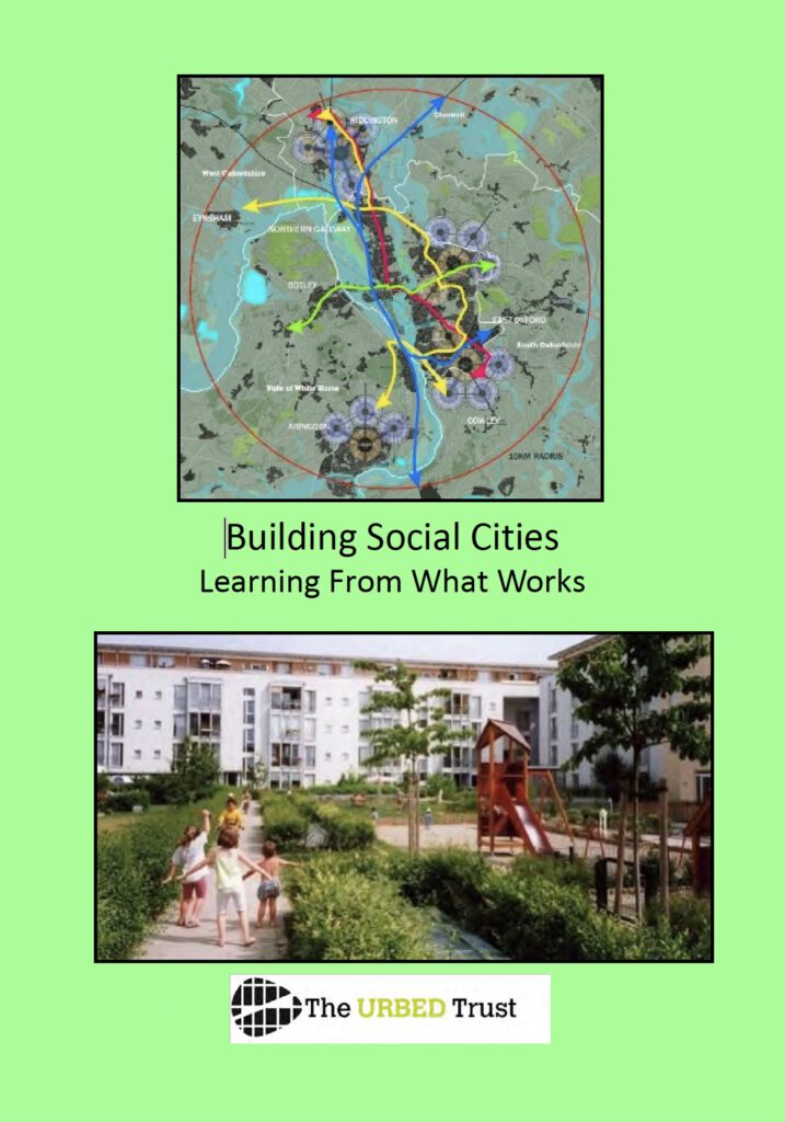 Building Social Cities