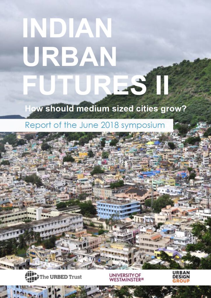 Indian Urban Futures II: How should medium-sized cities grow?