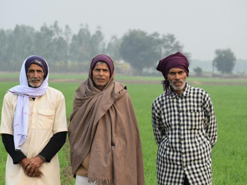 Farmers, India