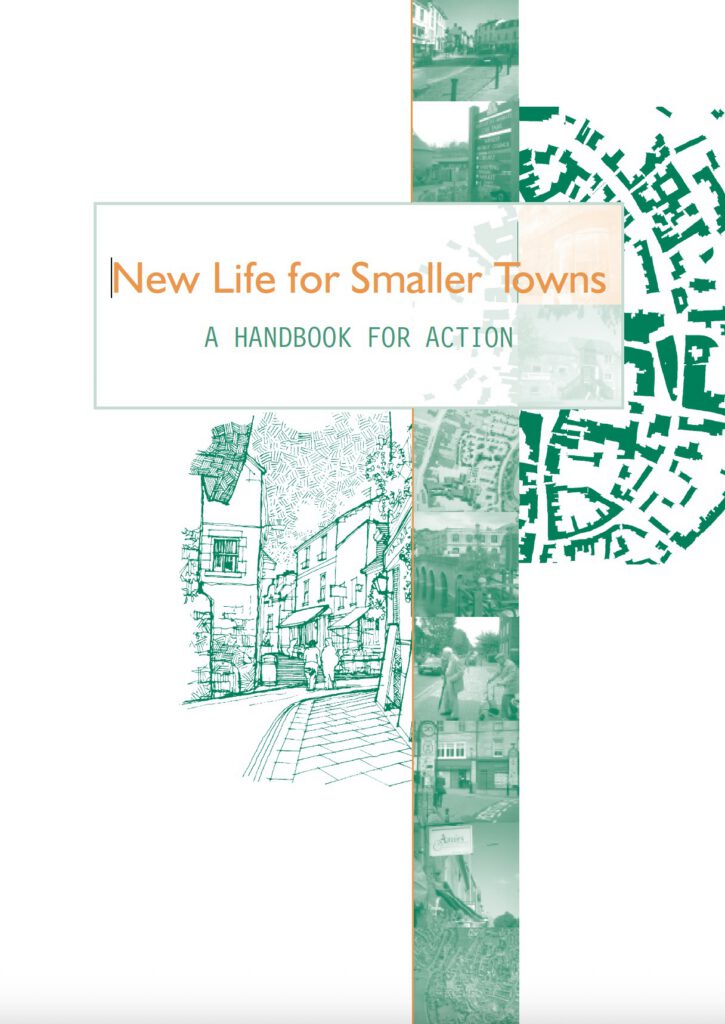 New Life for Smaller Towns