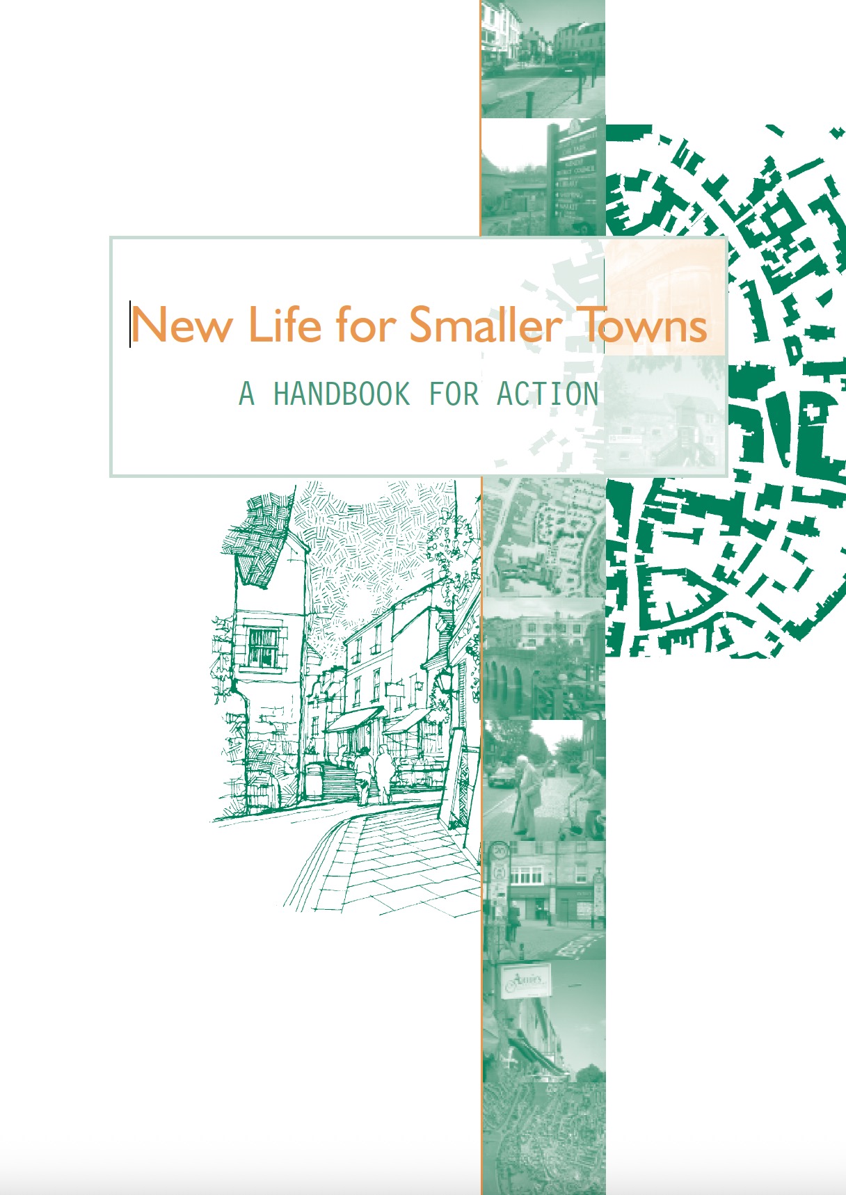 New life for smaller towns