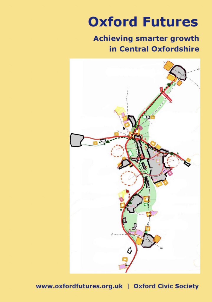 Oxford Futures: achieving smarter growth in Central Oxfordshire