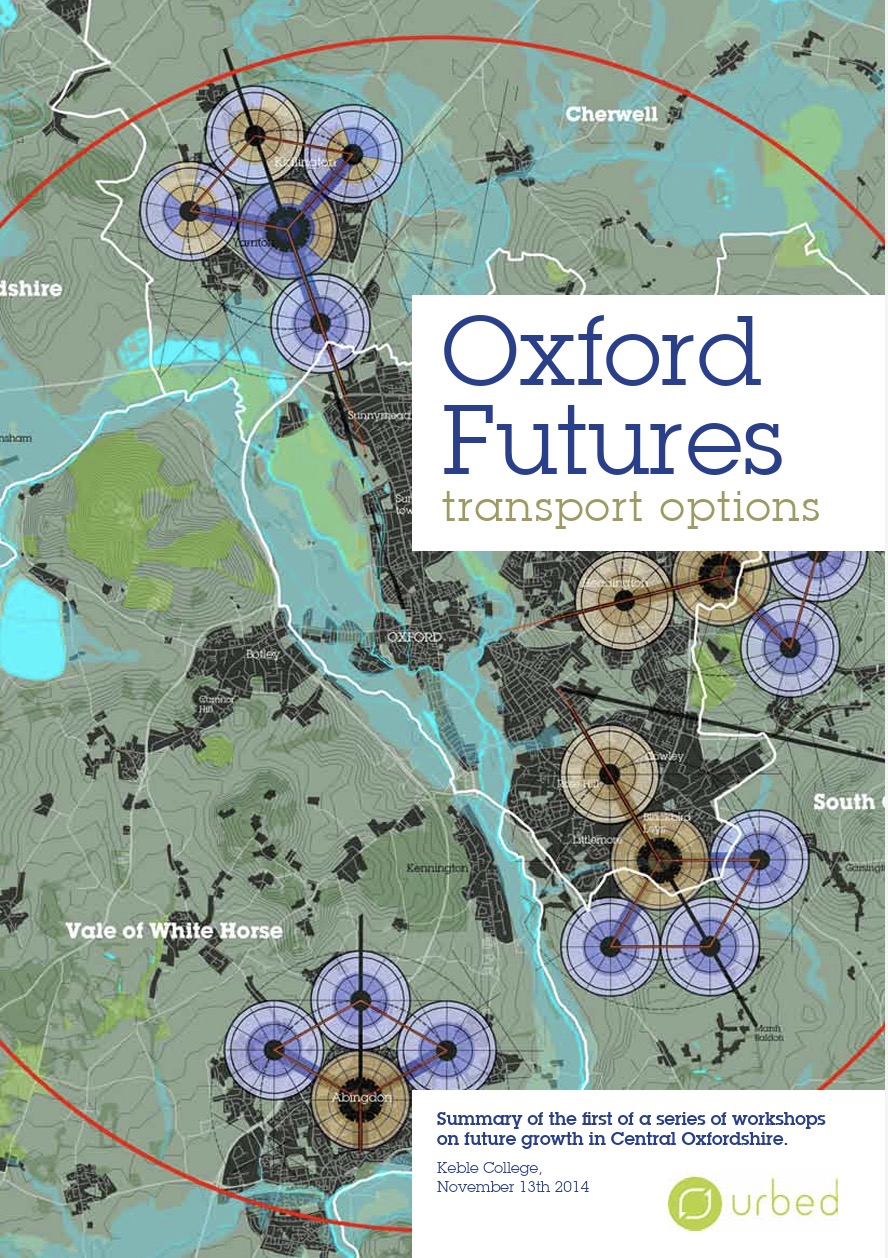 Oxford Futures transport options