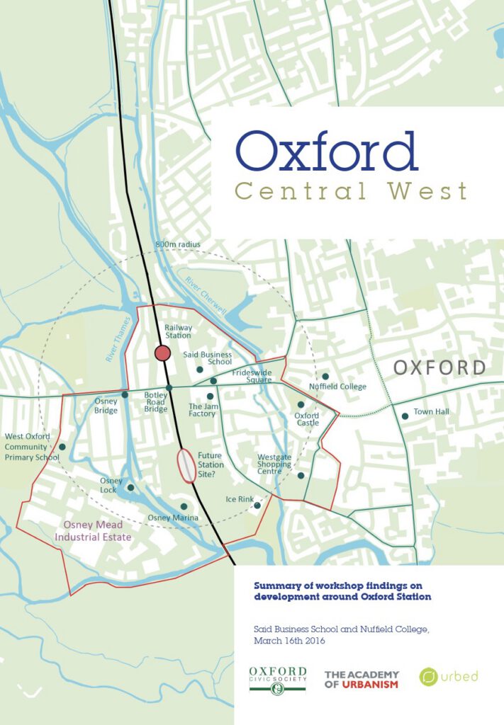 Final Oxford Central West Report
