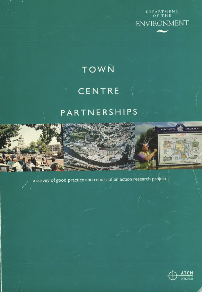 Town Centre Partnerships