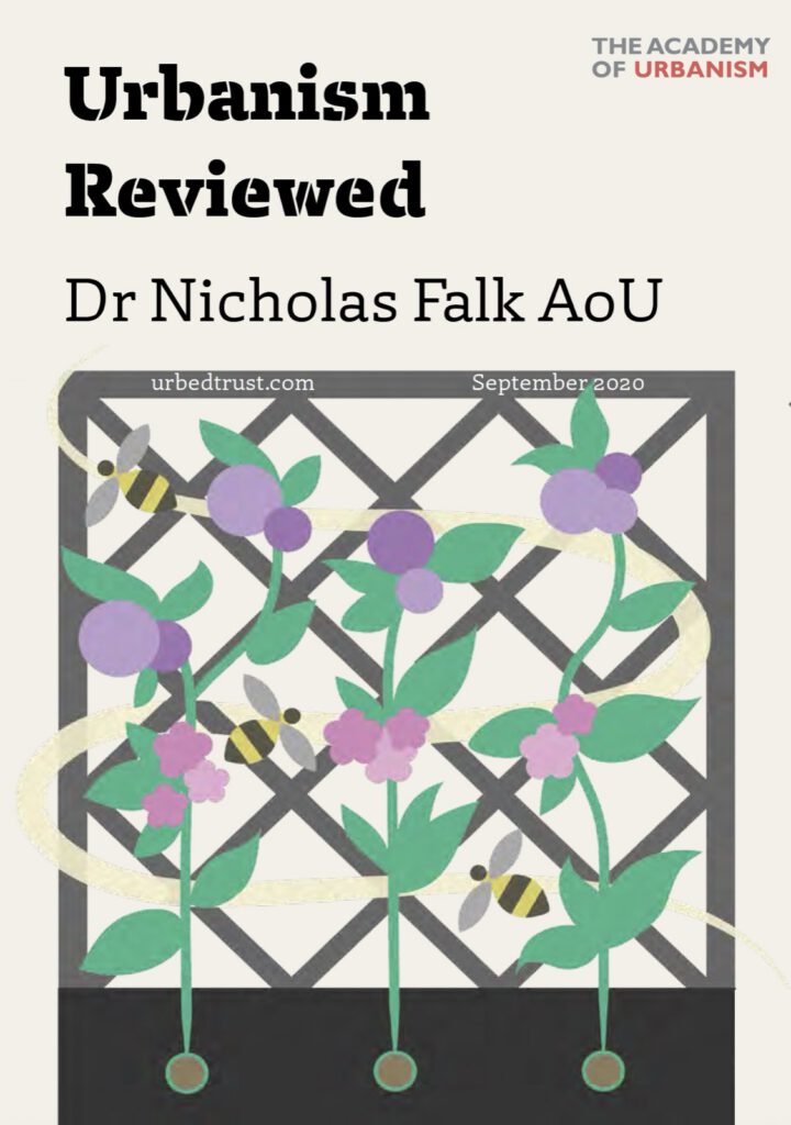 Urbanism Reviewed