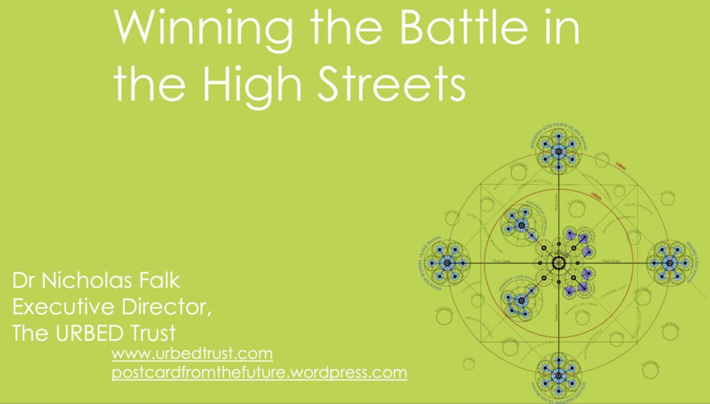Winning the Battle on the High Streets