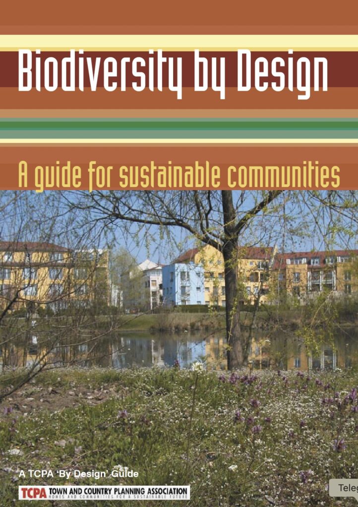 Biodiversity by Design