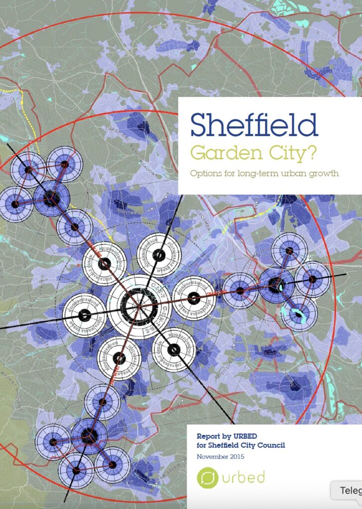 Sheffield Garden City? Options for long-term urban growth
