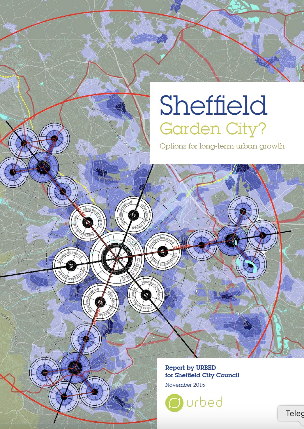 Sheffield Garden City cover
