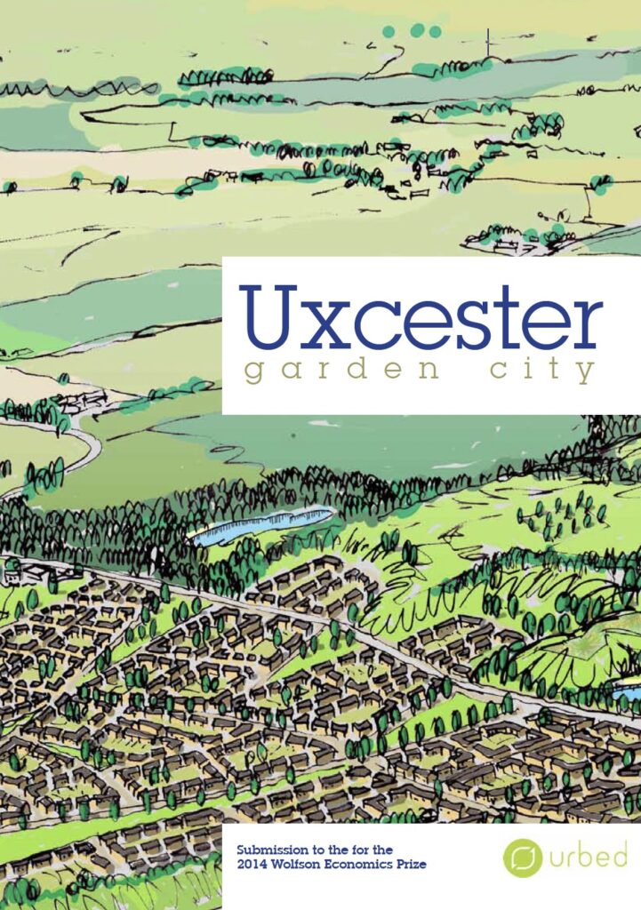 Uxcester Garden City cover