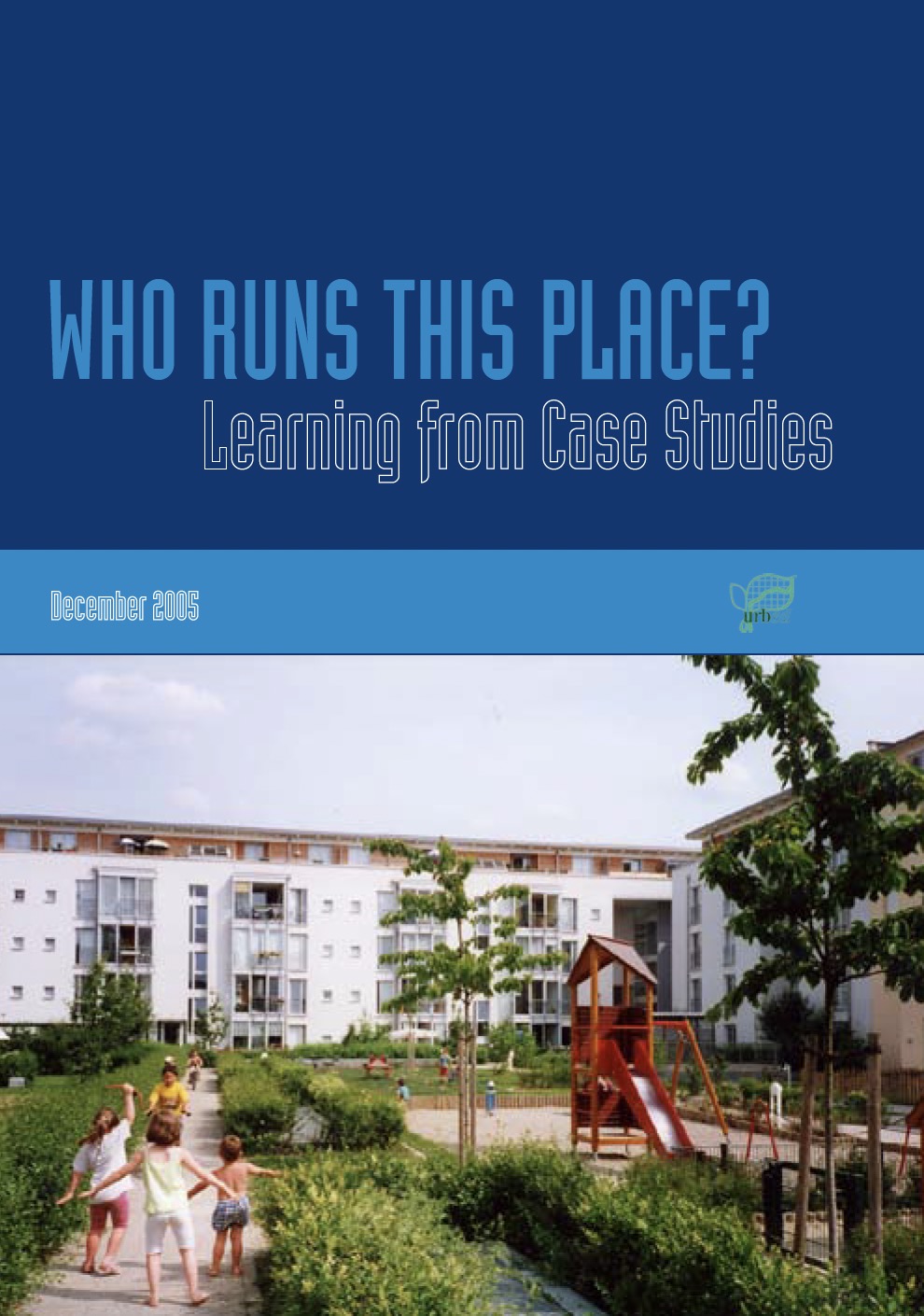 Who Runs This Place cover